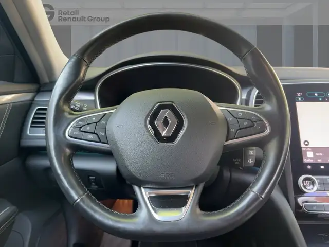Renault Talisman view 11