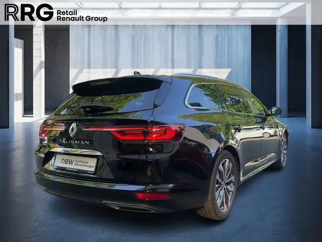 Renault Talisman view 5