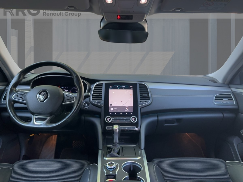 Renault Talisman Grandtour INTENS BLUE dCi 190 EDC SHZ PDC — photo 10