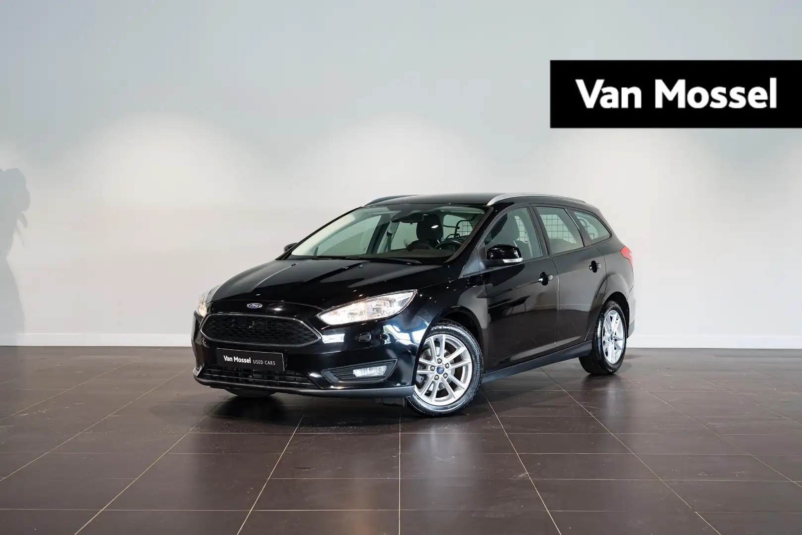 Ford Focus Wagon 1.0 Lease Edition Negro - 1