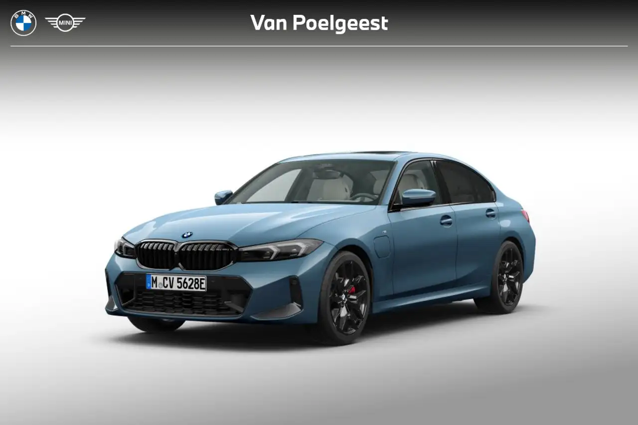 BMW 3 Series 2026