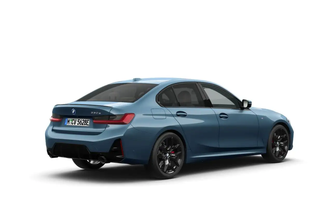 BMW 3 Series 2026