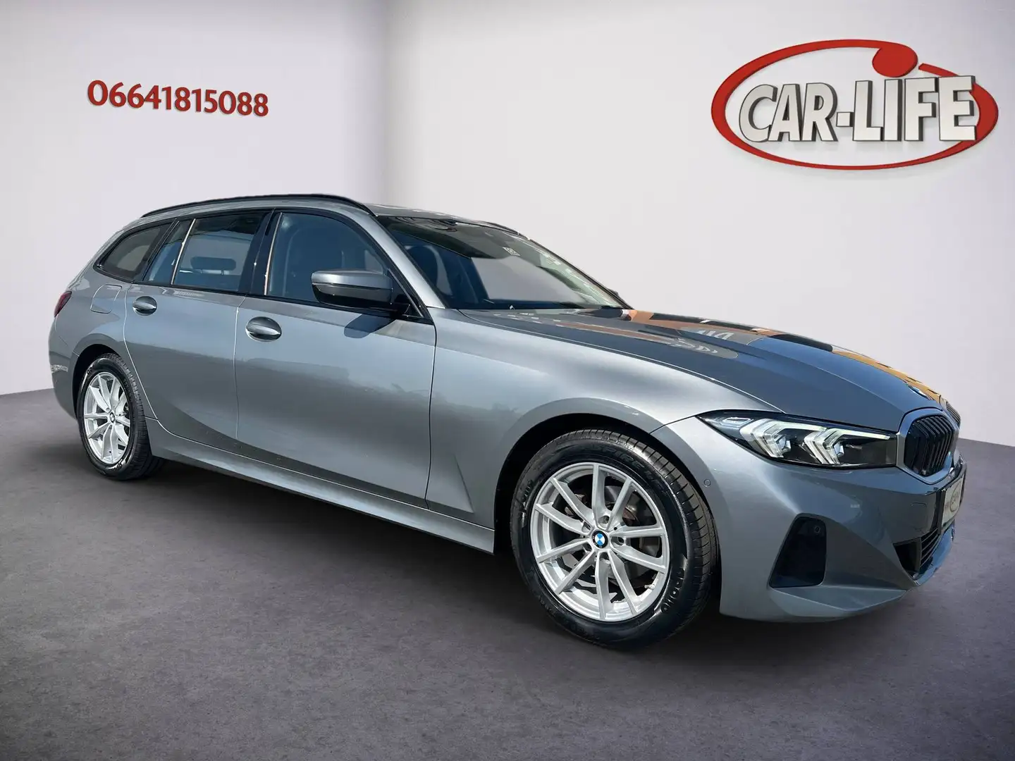 BMW 316 Grau - 2