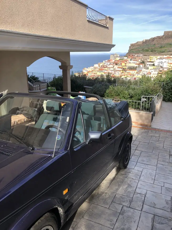 Volkswagen Golf Cabriolet Cabrio 1.8 Coast, foto 6