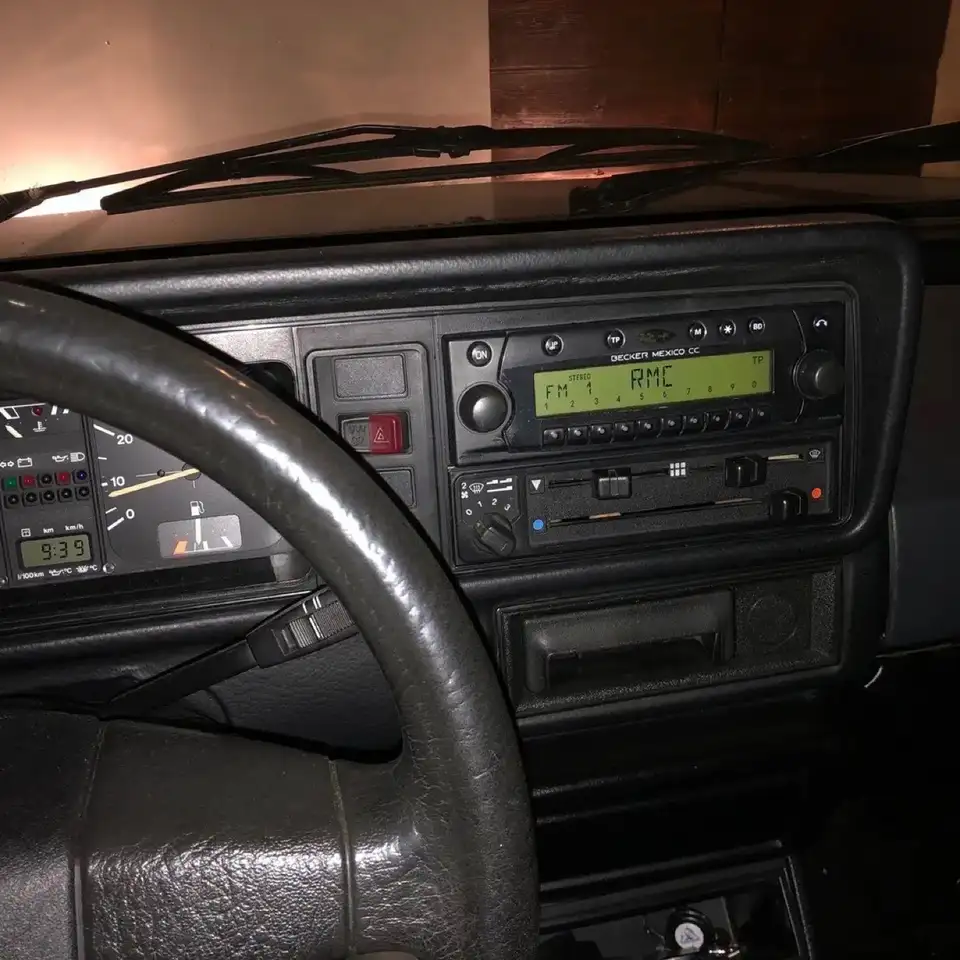 Volkswagen Golf Cabriolet Cabrio 1.8 Coast, foto 5