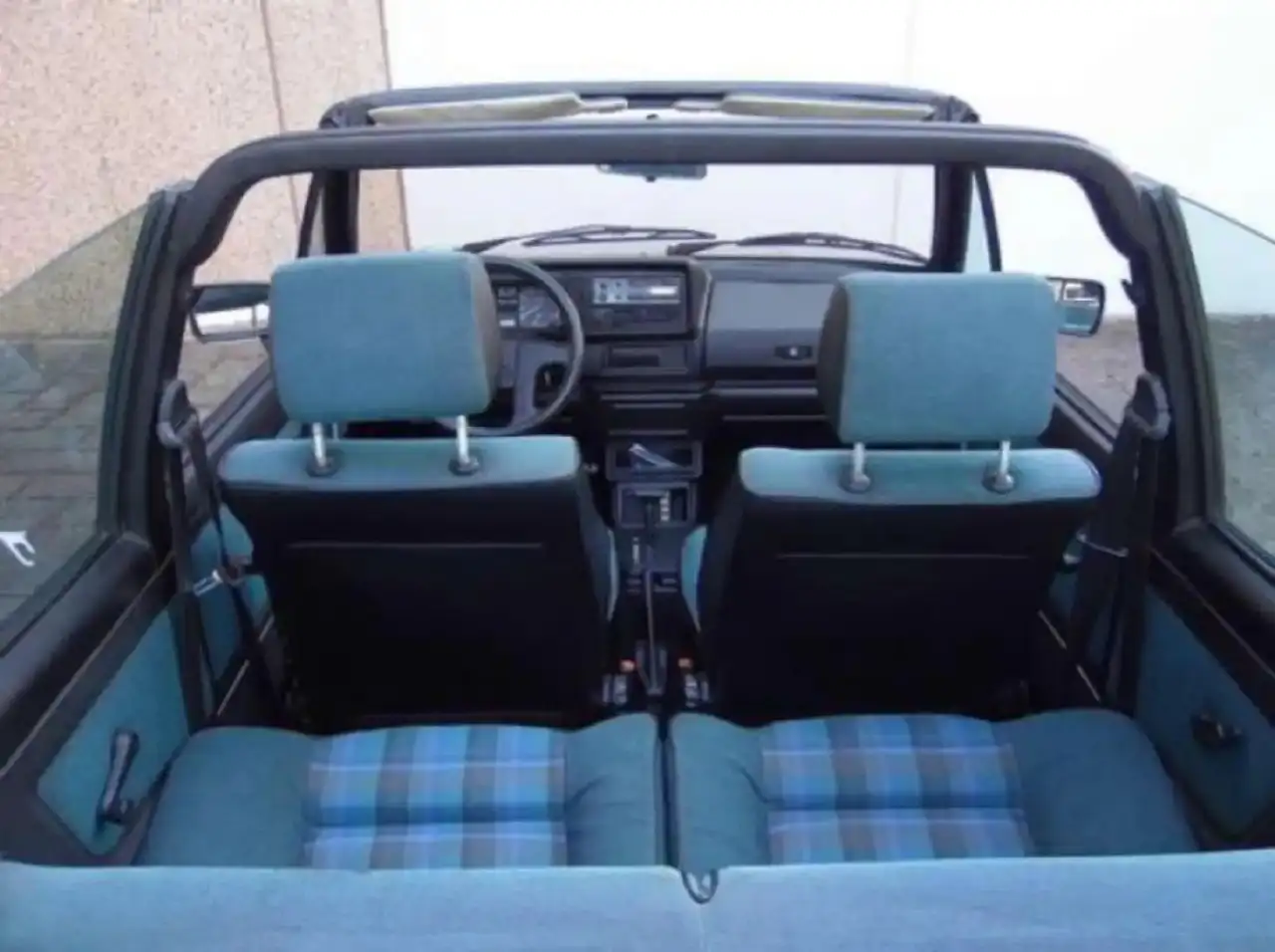 Volkswagen Golf Cabriolet Cabrio 1.8 Coast, foto 2