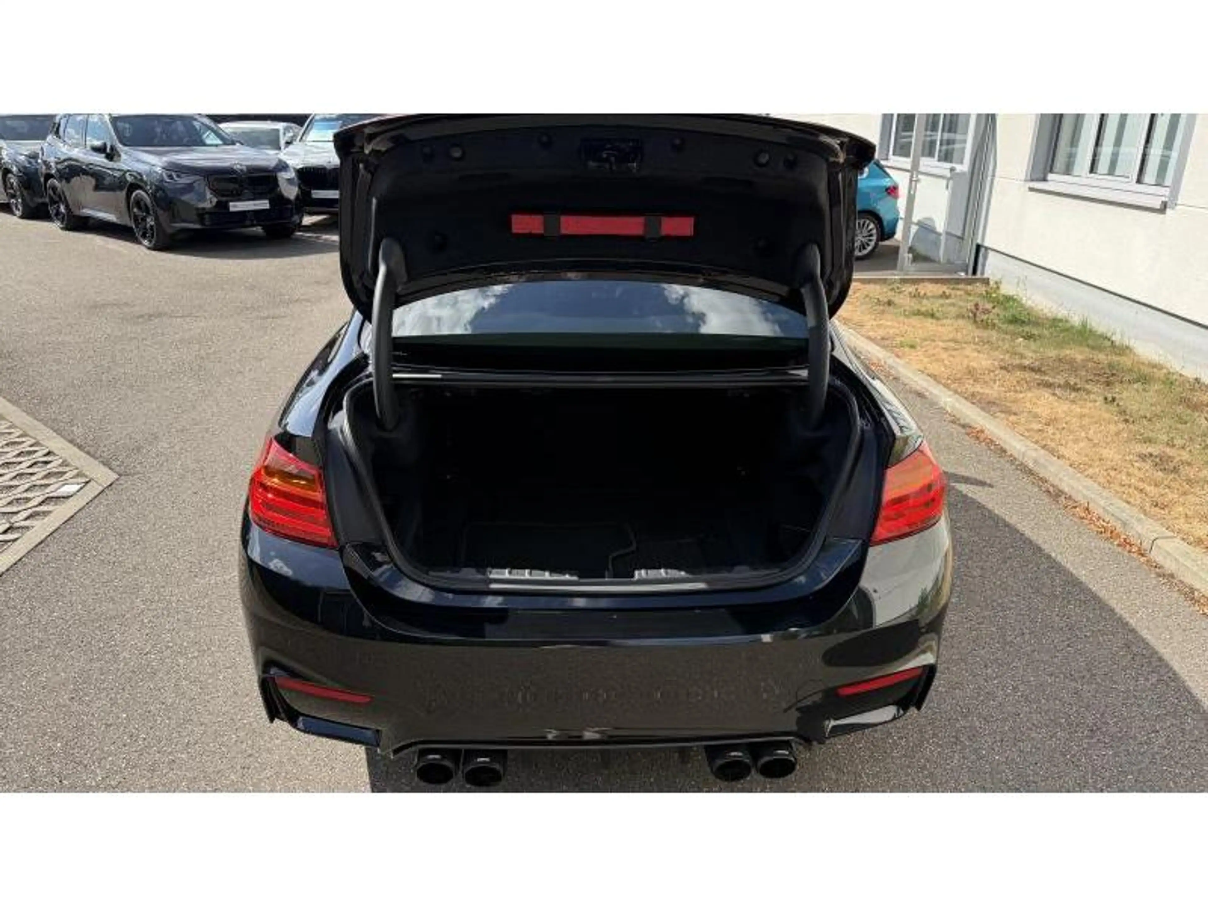 BMW M4 Coupé — photo 10