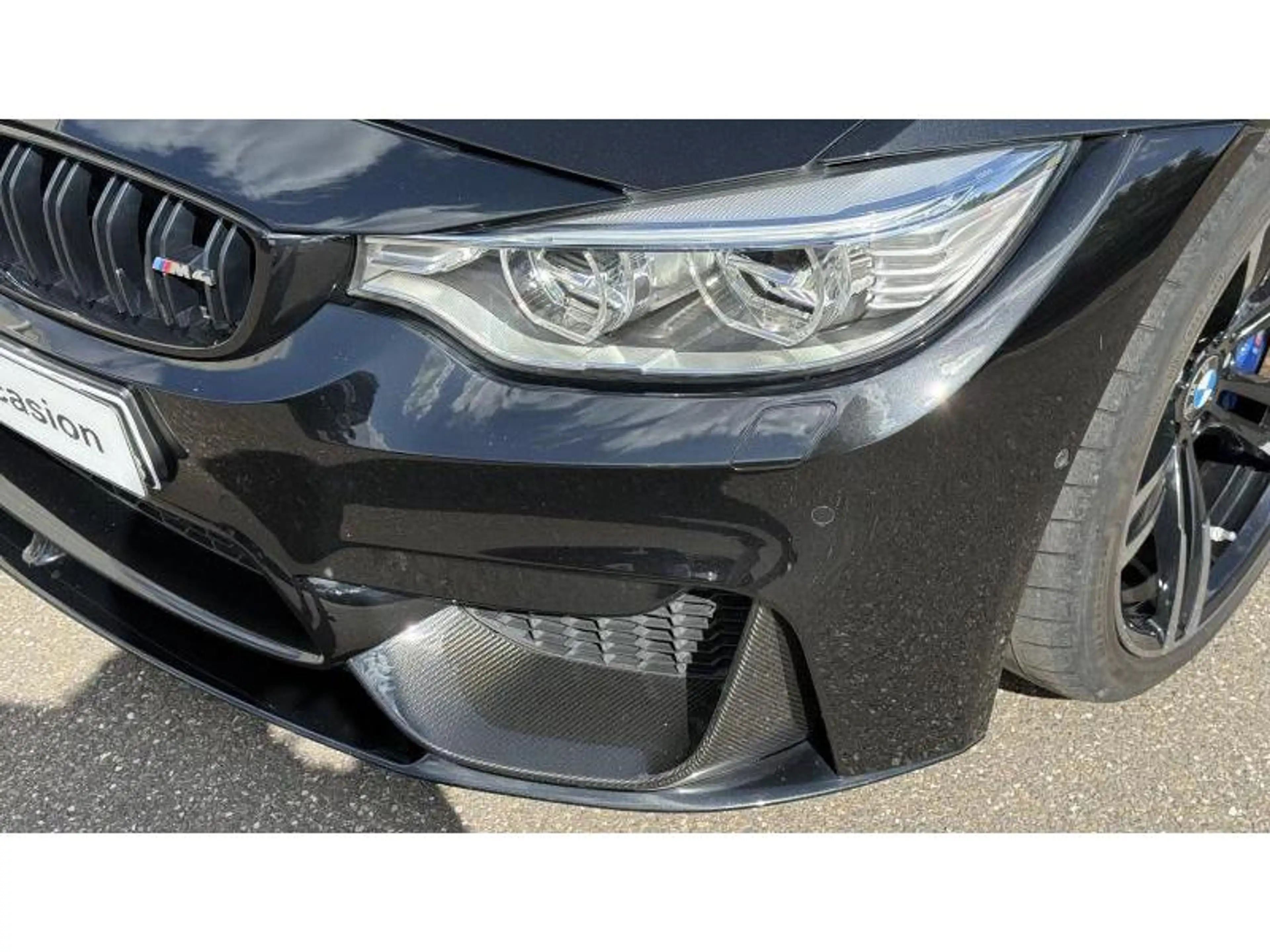 BMW M4 Coupé — photo 13