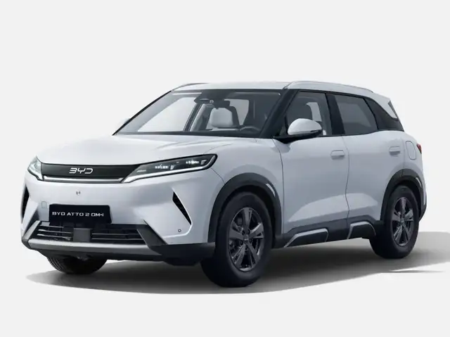 BYD Atto 2 DM-i ACTIVE  PHEV 7.8 kWh  Rijklaar ACTIE tot 01.1