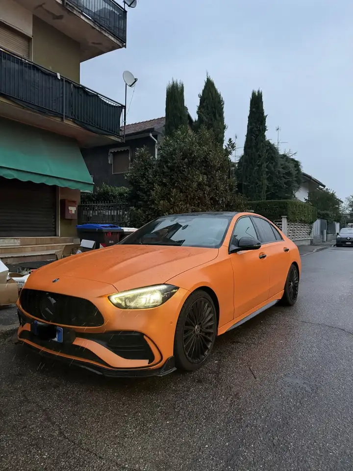 Mercedes-Benz C 220