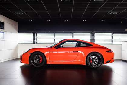 Porsche 991 3.0 Carrera 4 GTS