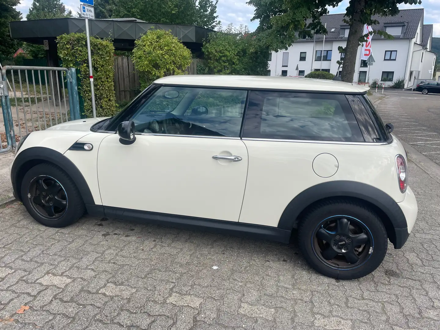 MINI One MINI Weiß - 2