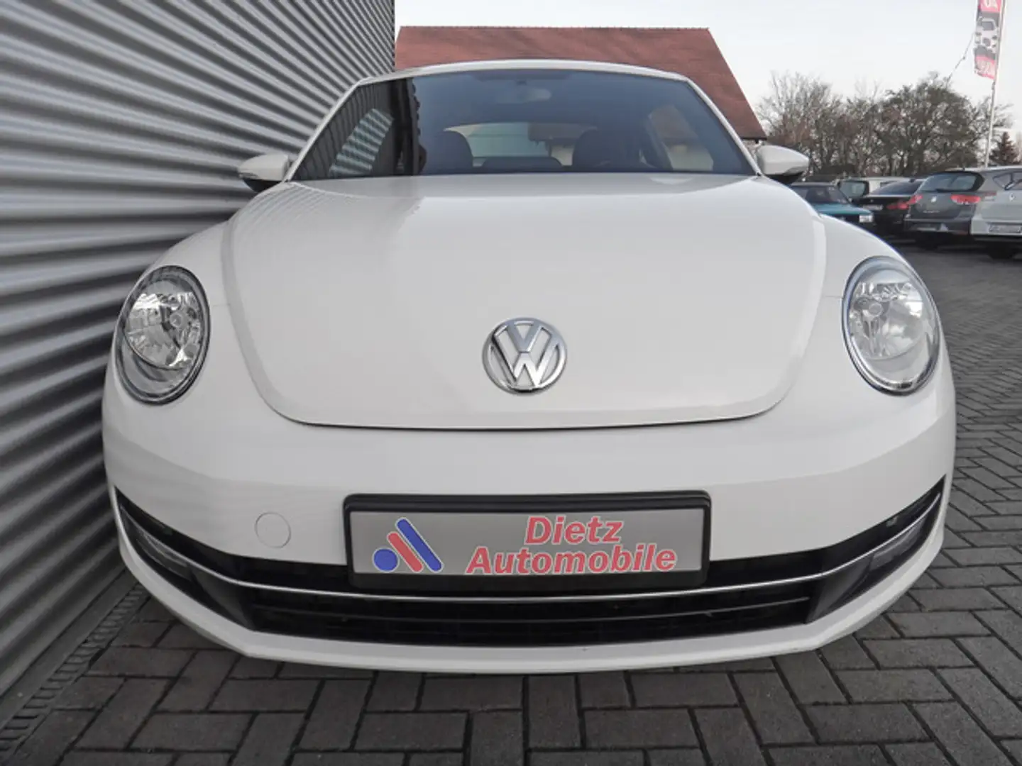 Volkswagen New Beetle Käfer 1.2 TSI Design Gerne Finanzierung +++ Alb - 2