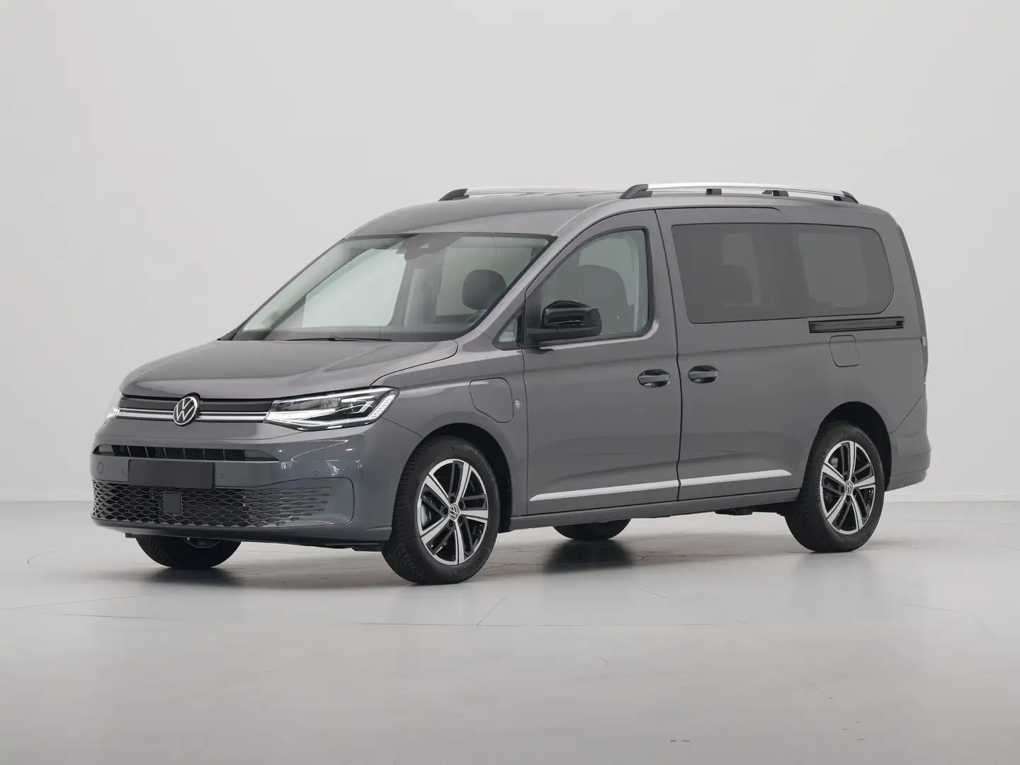 Volkswagen Caddy Kombi Maxi 1.5 eHybrid 85kW 115PK Style DSG Grijs - 2