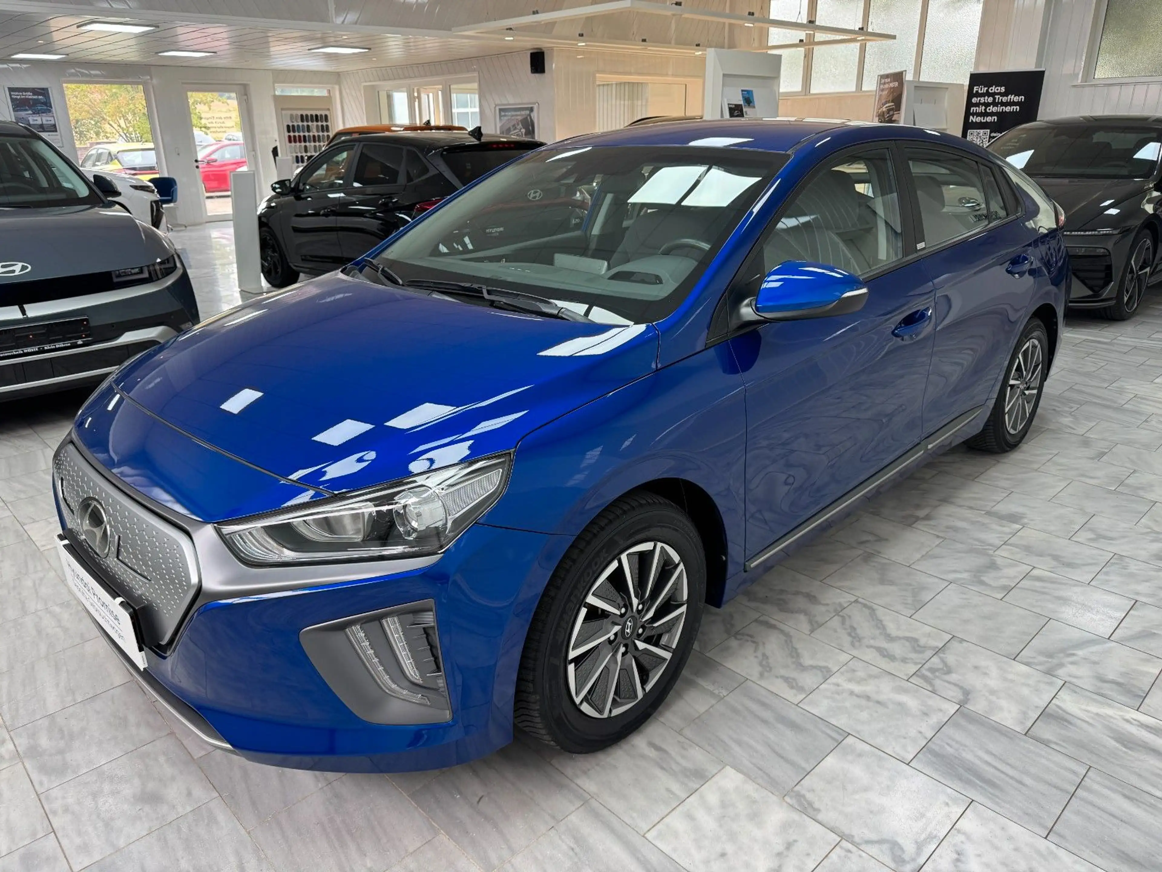 Hyundai IONIQ Elektro Trend Navi Garantie SOH 100% — photo 7
