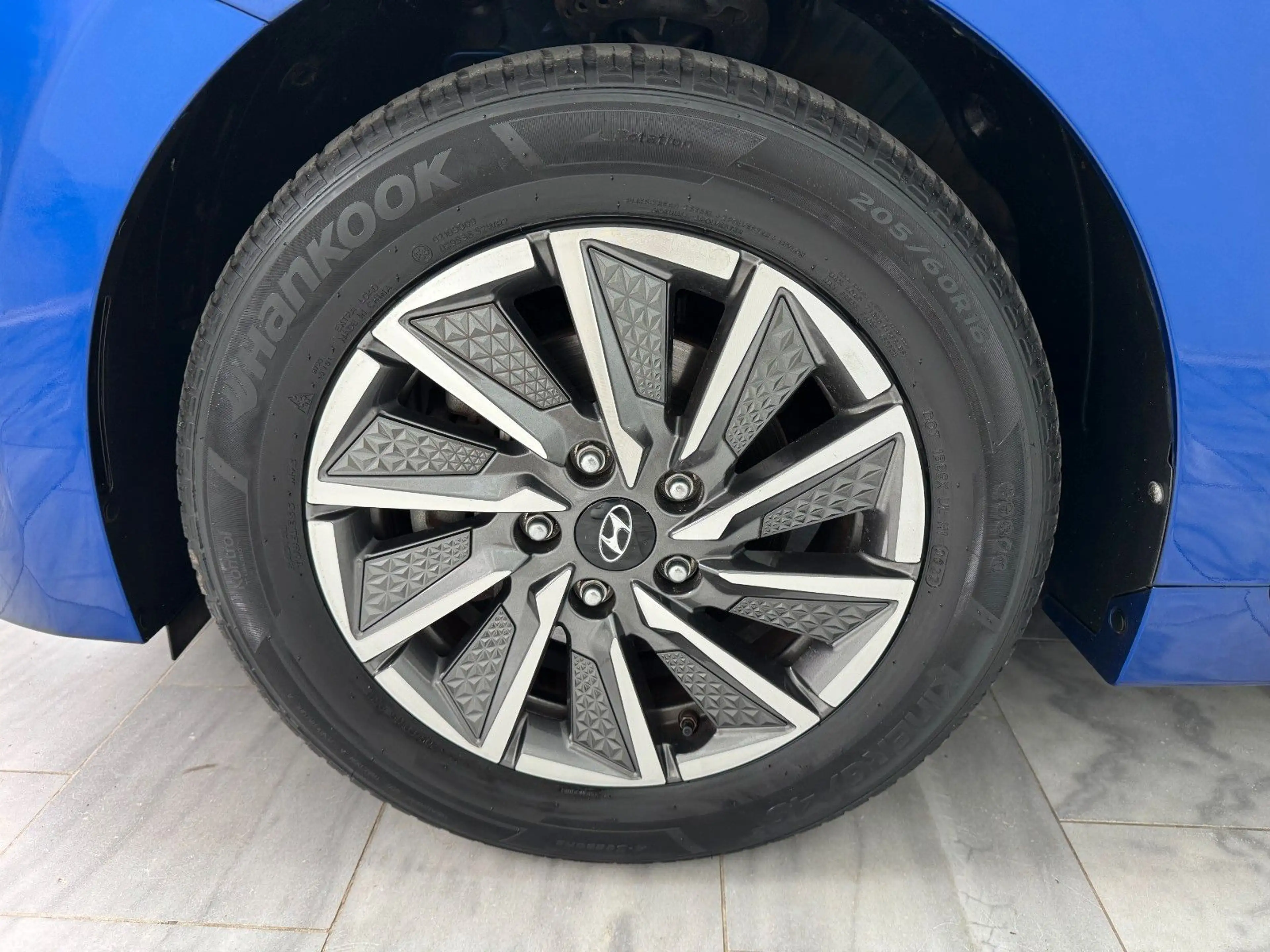 Hyundai IONIQ Elektro Trend Navi Garantie SOH 100% — photo 14