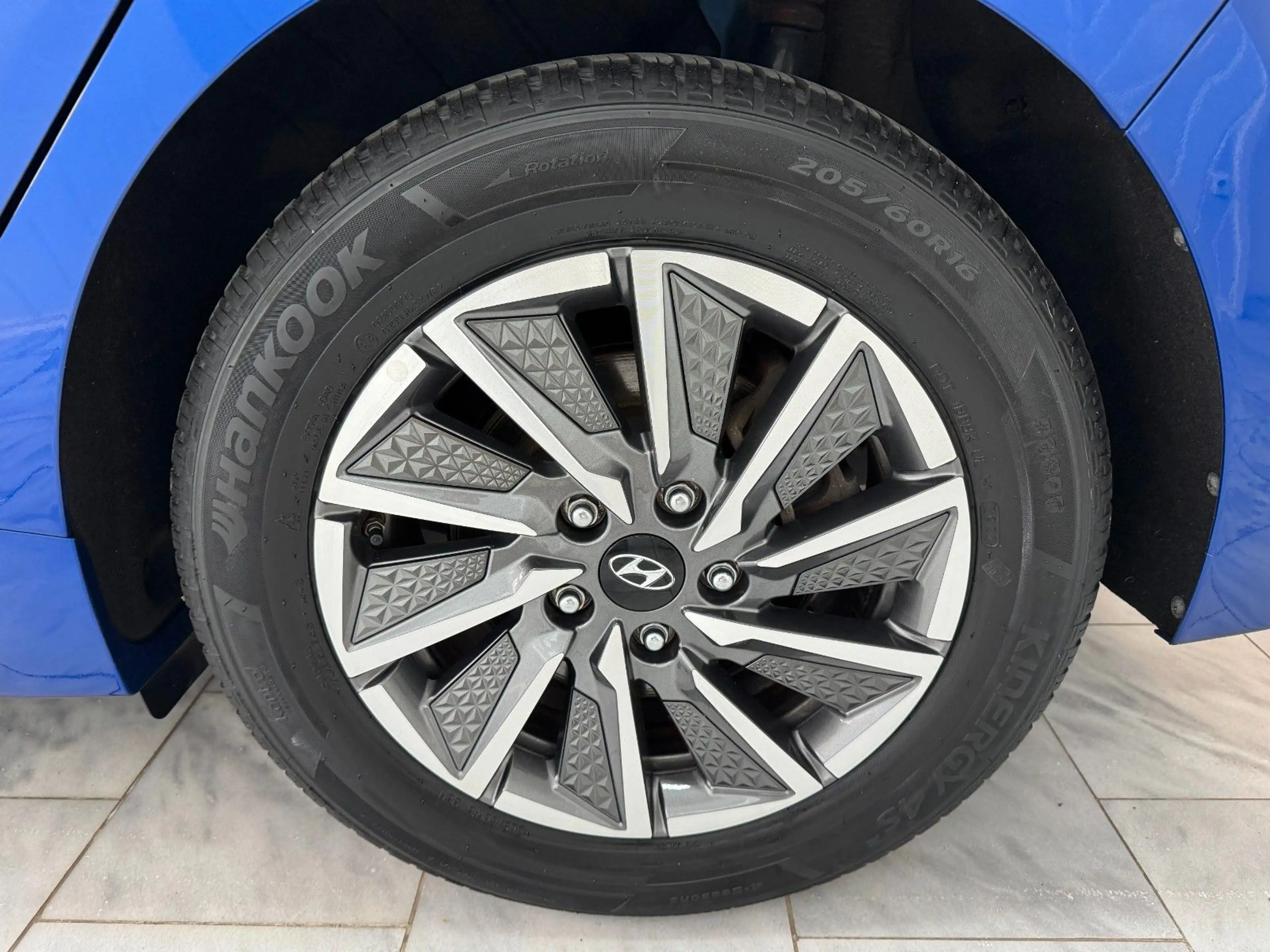 Hyundai IONIQ Elektro Trend Navi Garantie SOH 100% — photo 13