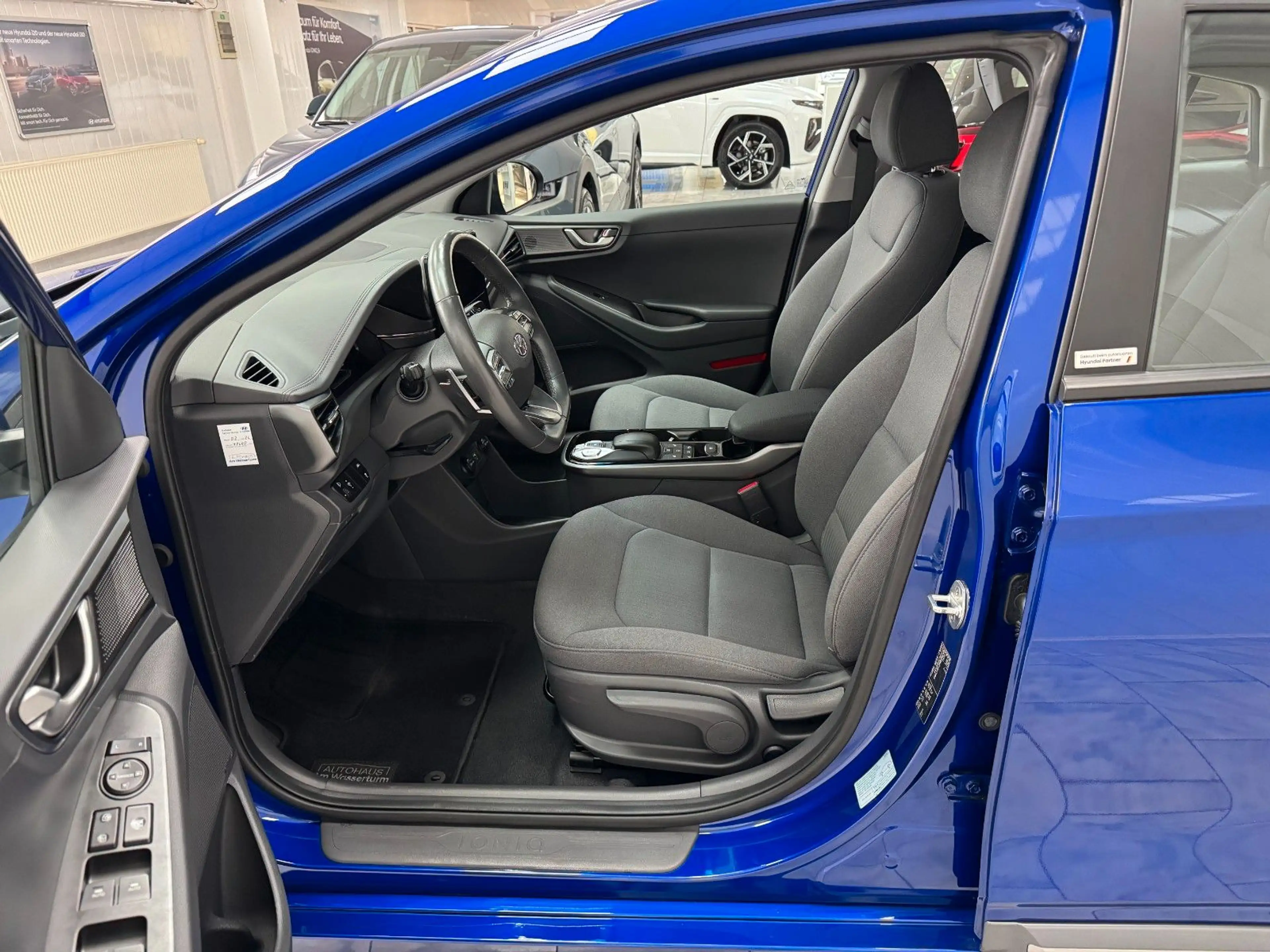 Hyundai IONIQ Elektro Trend Navi Garantie SOH 100% — photo 15