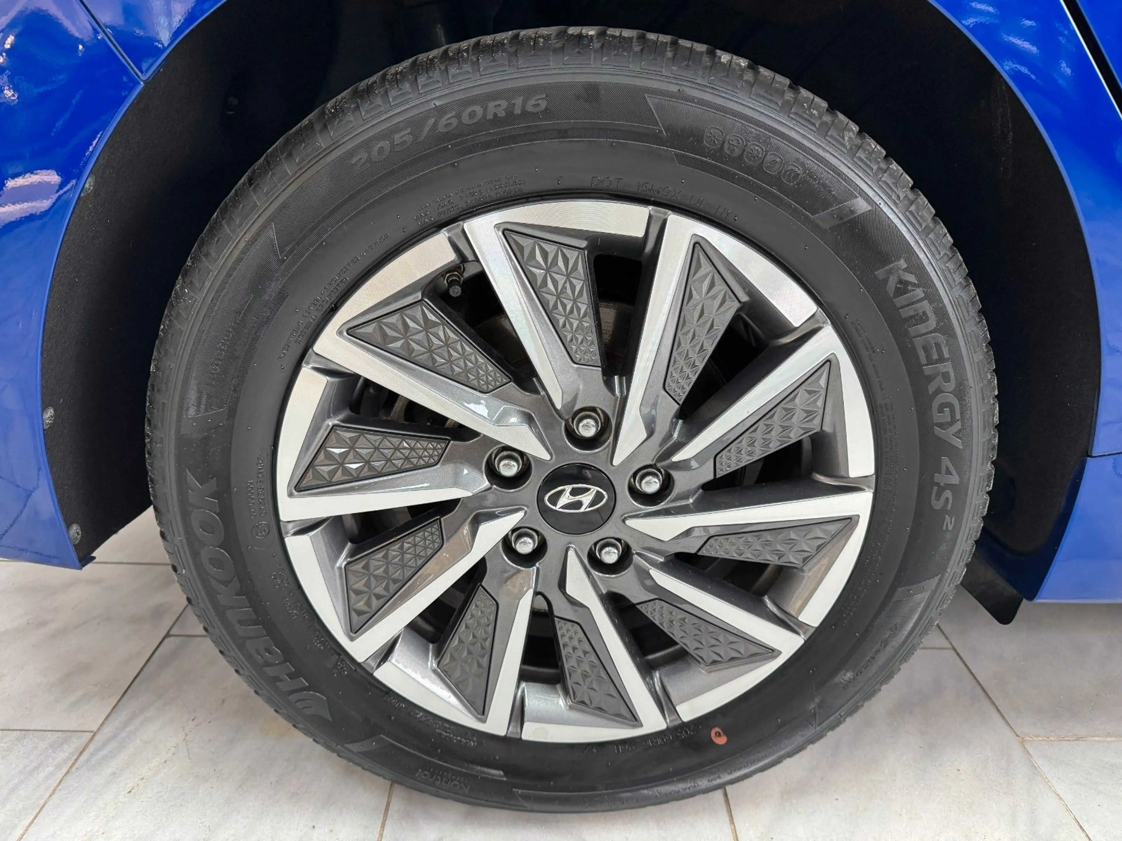 Hyundai IONIQ Elektro Trend Navi Garantie SOH 100% — photo 12