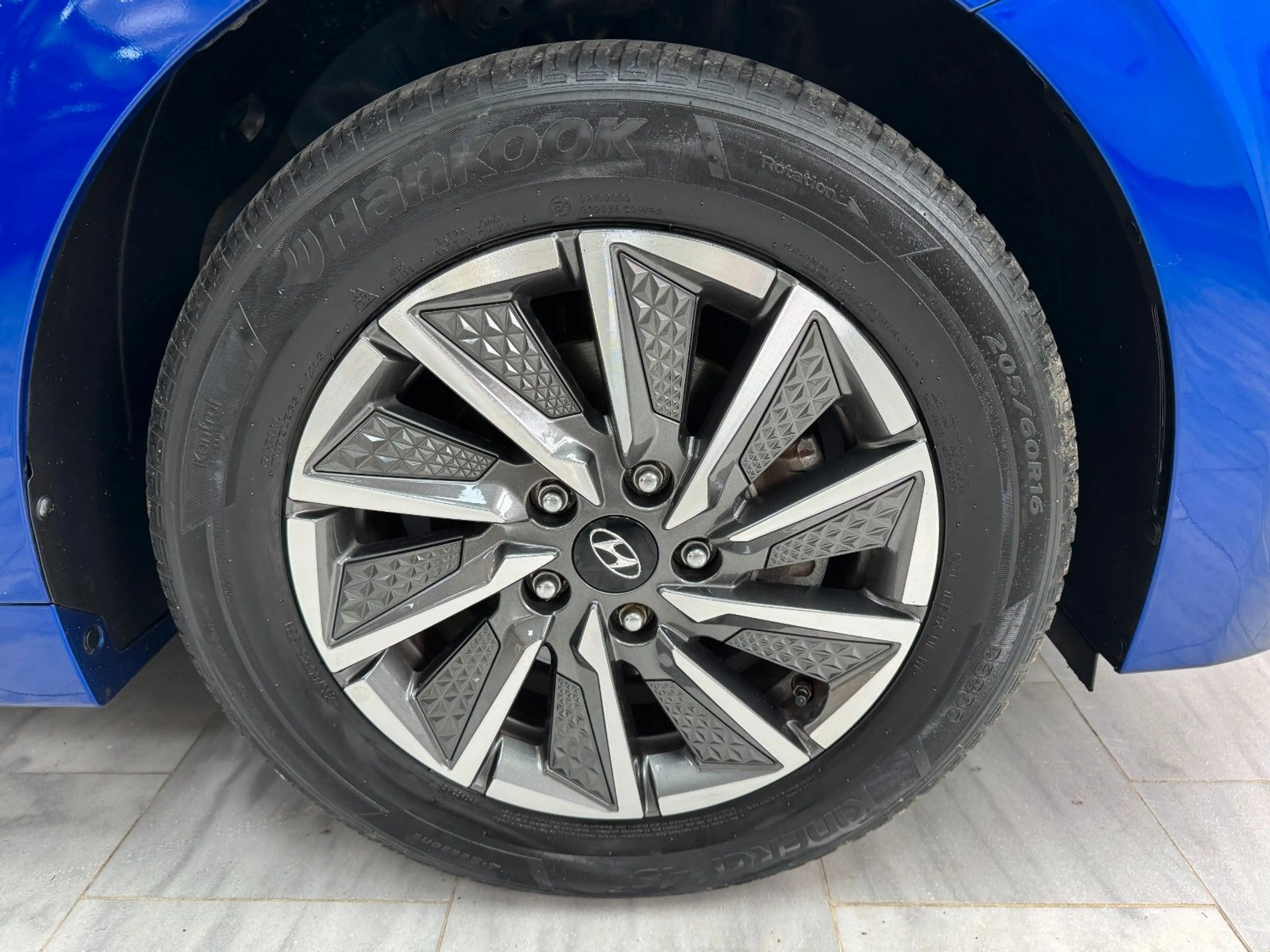 Hyundai IONIQ Elektro Trend Navi Garantie SOH 100% — photo 11