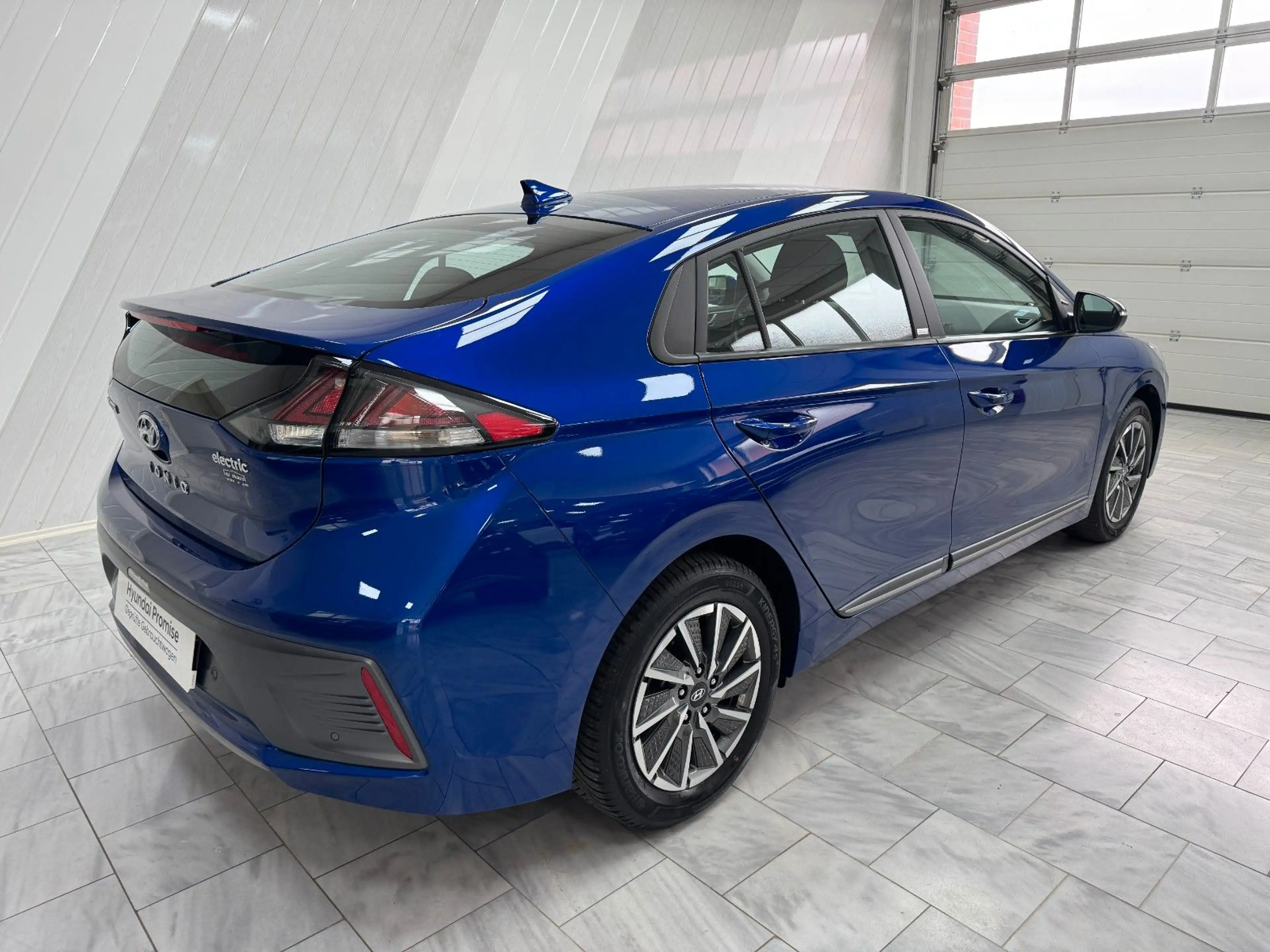 Hyundai IONIQ Elektro Trend Navi Garantie SOH 100% — photo 10