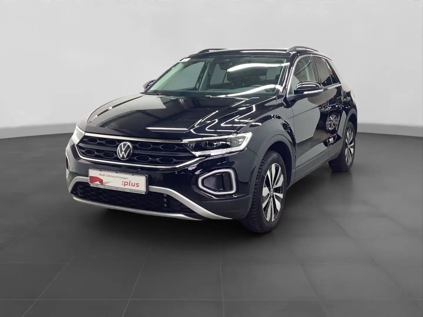 Volkswagen T-Roc 2.0 TDI DSG GOAL AHK ACC KAMERA LED+ Schwarz - 2