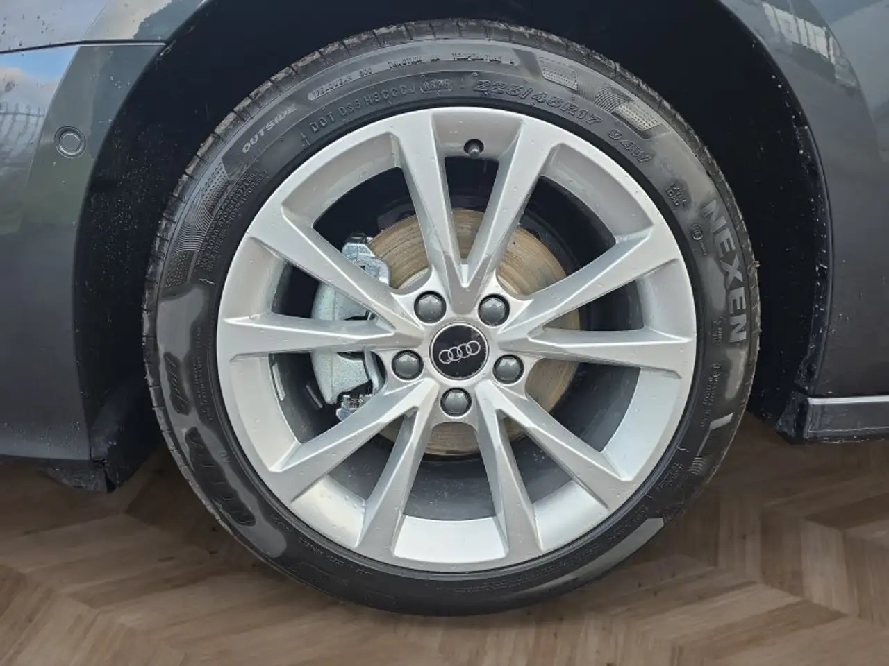 Audi A3 Sportback 35TFSI 4*J.Gar/LED/ACC/Keyless/el.Klappe, миниатюра 17