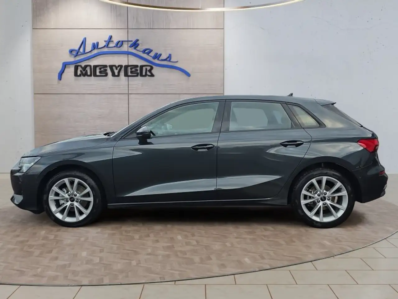 Audi A3 Sportback 35TFSI 4*J.Gar/LED/ACC/Keyless/el.Klappe, миниатюра 3