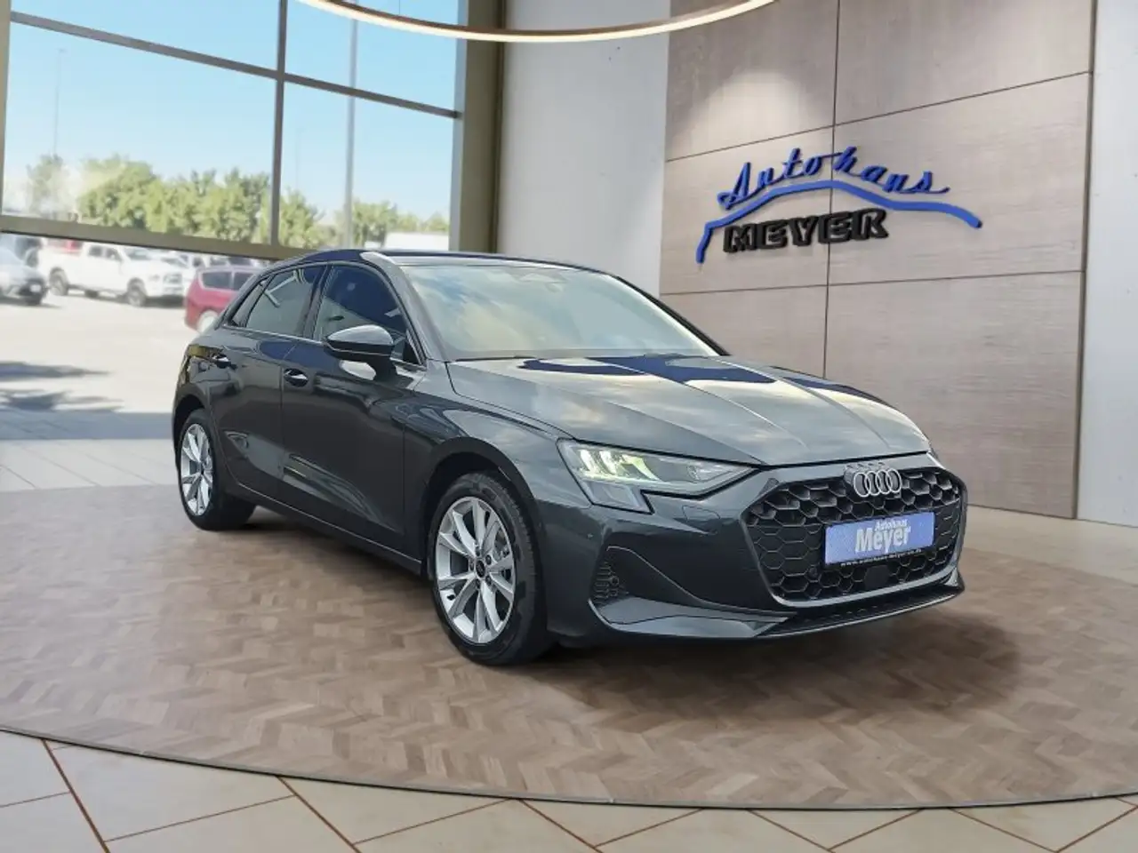 Audi A3 Sportback 35TFSI 4*J.Gar/LED/ACC/Keyless/el.Klappe, миниатюра 9