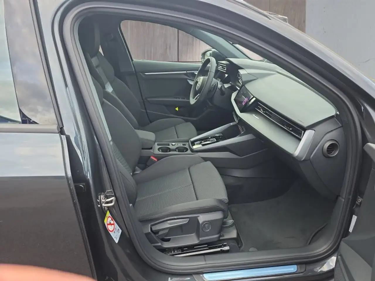 Audi A3 Sportback 35TFSI 4*J.Gar/LED/ACC/Keyless/el.Klappe, миниатюра 18