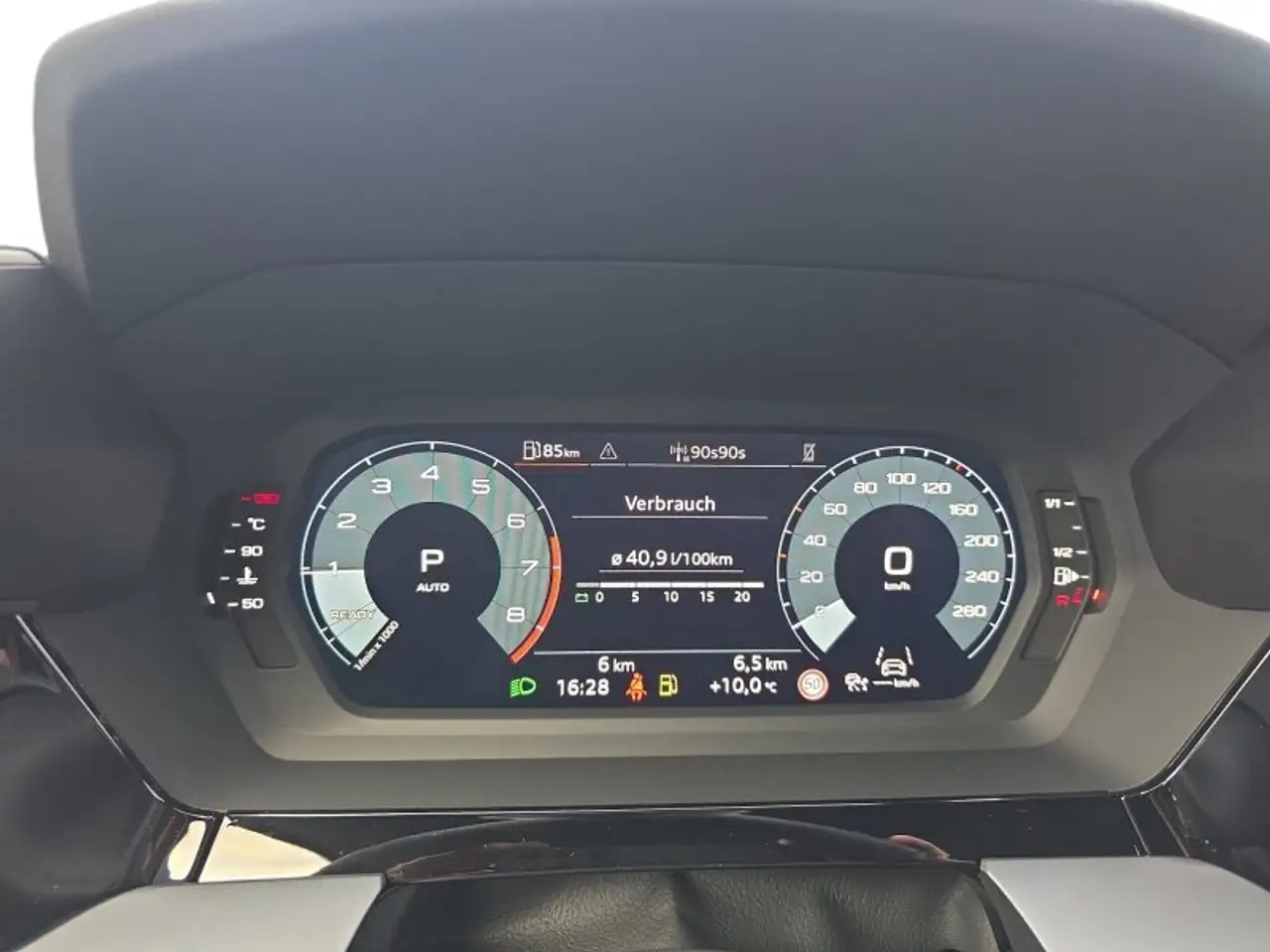 Audi A3 Sportback 35TFSI 4*J.Gar/LED/ACC/Keyless/el.Klappe, миниатюра 22