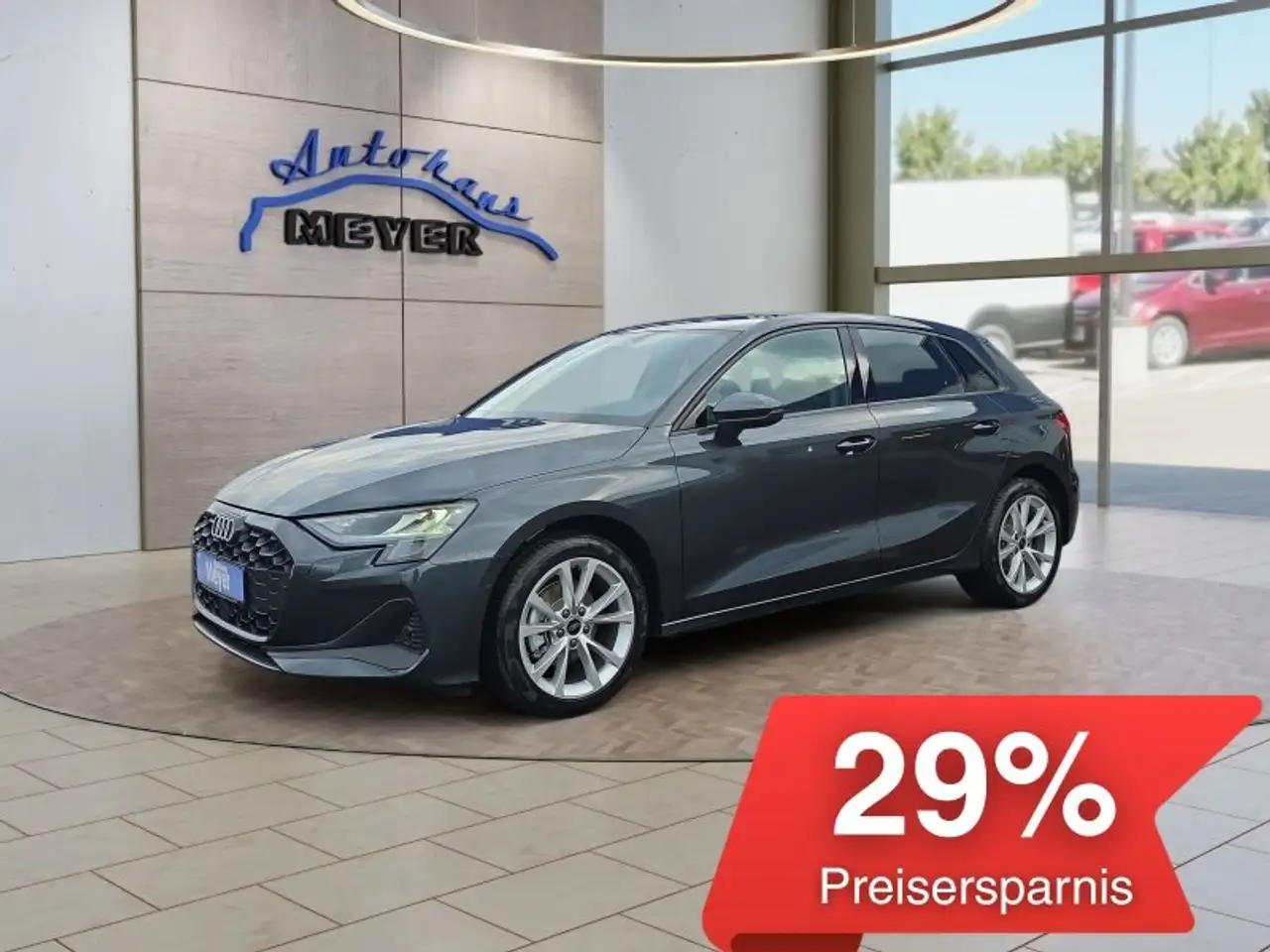 Audi A3 Sportback 35TFSI 4*J.Gar/LED/ACC/Keyless/el.Klappe