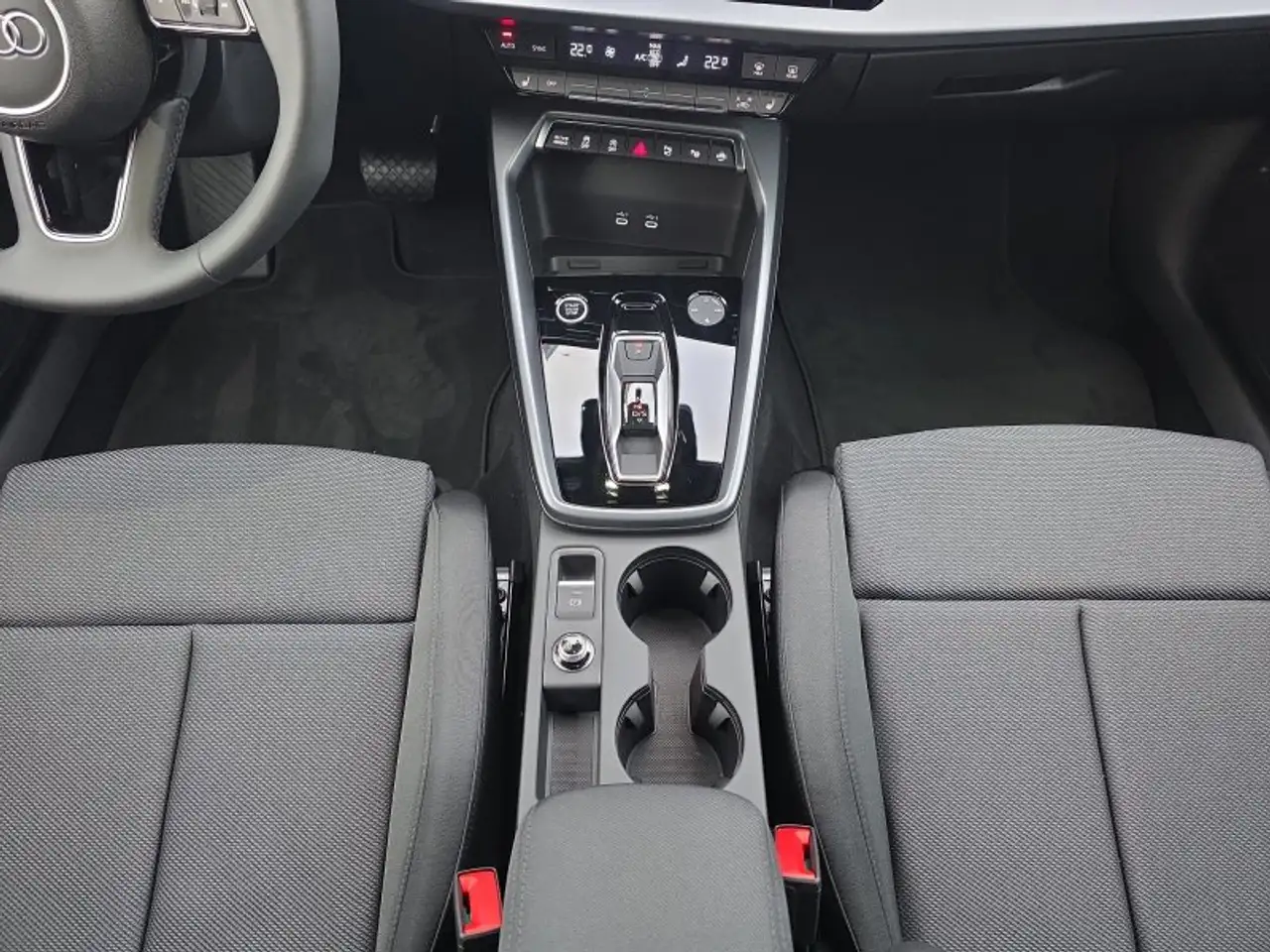 Audi A3 Sportback 35TFSI 4*J.Gar/LED/ACC/Keyless/el.Klappe, миниатюра 13