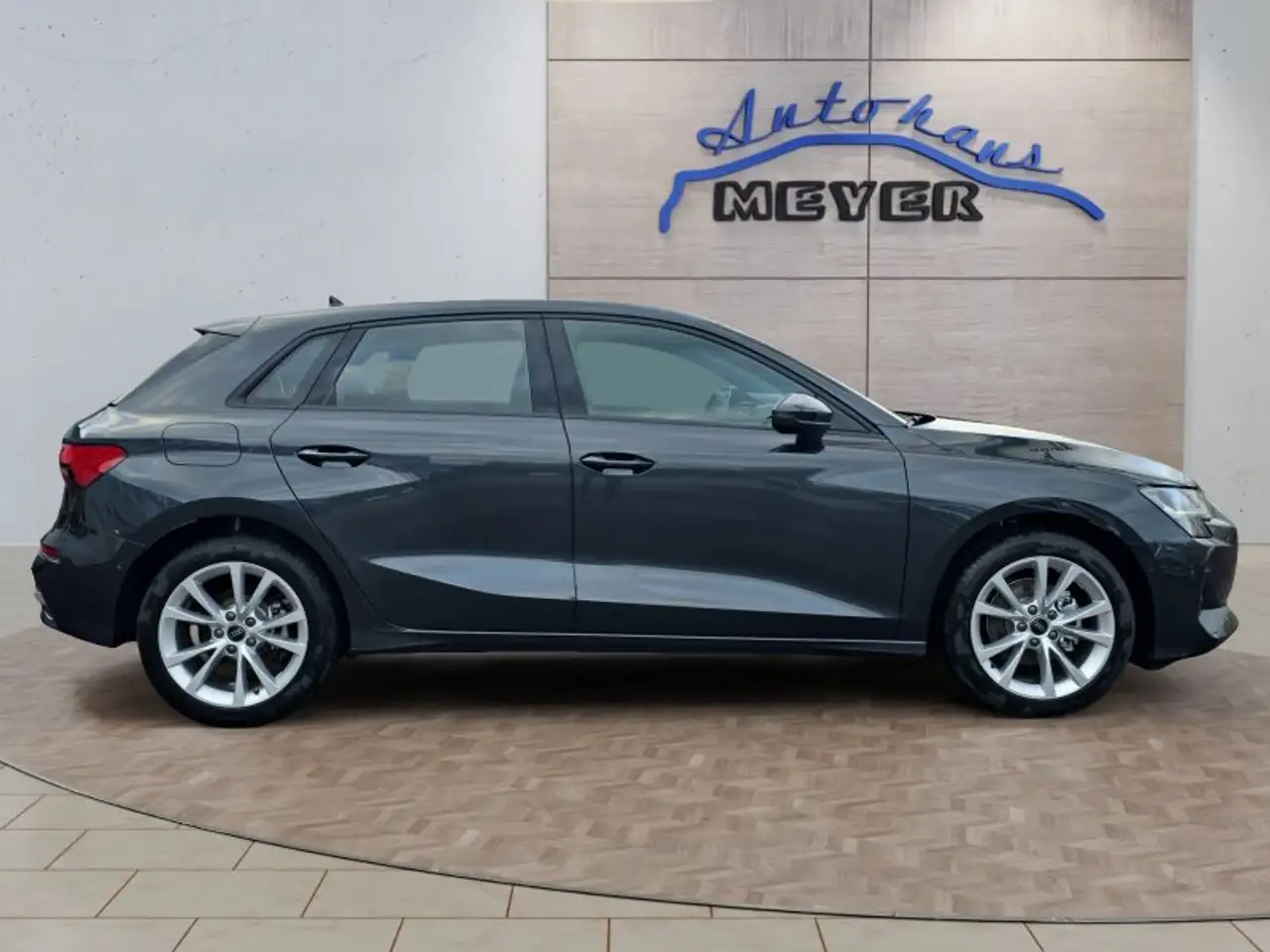 Audi A3 Sportback 35TFSI 4*J.Gar/LED/ACC/Keyless/el.Klappe, миниатюра 7