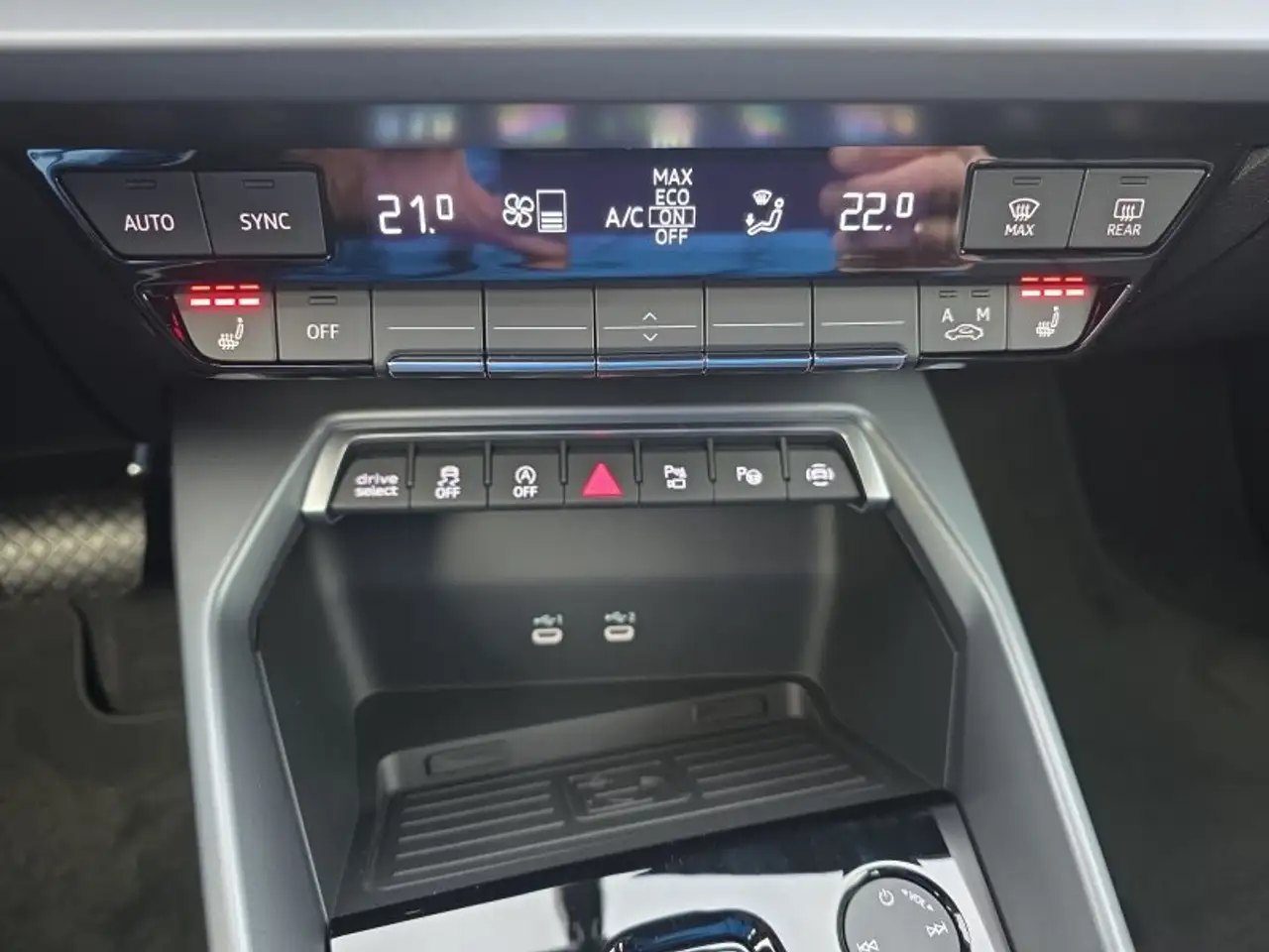 Audi A3 Sportback 35TFSI 4*J.Gar/LED/ACC/Keyless/el.Klappe, миниатюра 28