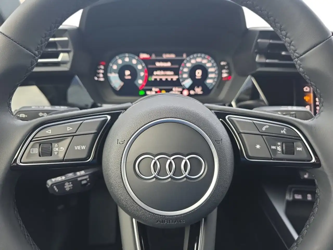 Audi A3 Sportback 35TFSI 4*J.Gar/LED/ACC/Keyless/el.Klappe, миниатюра 23