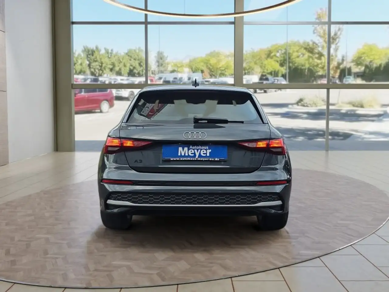 Audi A3 Sportback 35TFSI 4*J.Gar/LED/ACC/Keyless/el.Klappe, миниатюра 5