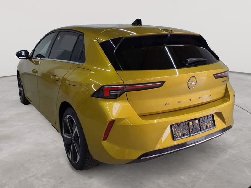 Opel Astra Astra Plug-In-Hybrid Elegance Navi SHZ — photo 5