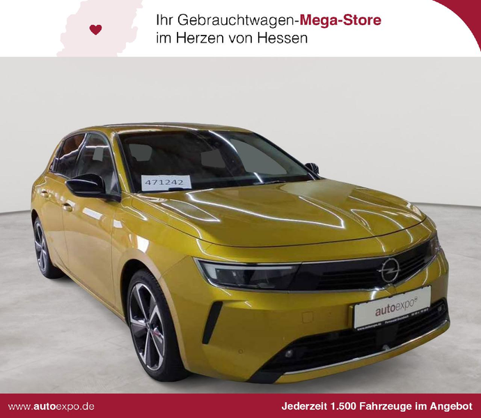 Opel Astra Astra Plug-In-Hybrid Elegance Navi SHZ