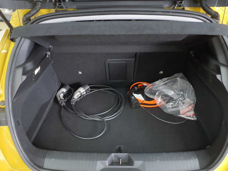 Opel Astra Astra Plug-In-Hybrid Elegance Navi SHZ — photo 15