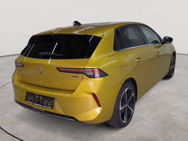 Opel Astra Astra Plug-In-Hybrid Elegance Navi SHZ — photo 4