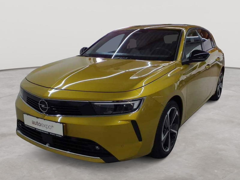 Opel Astra Astra Plug-In-Hybrid Elegance Navi SHZ — photo 2