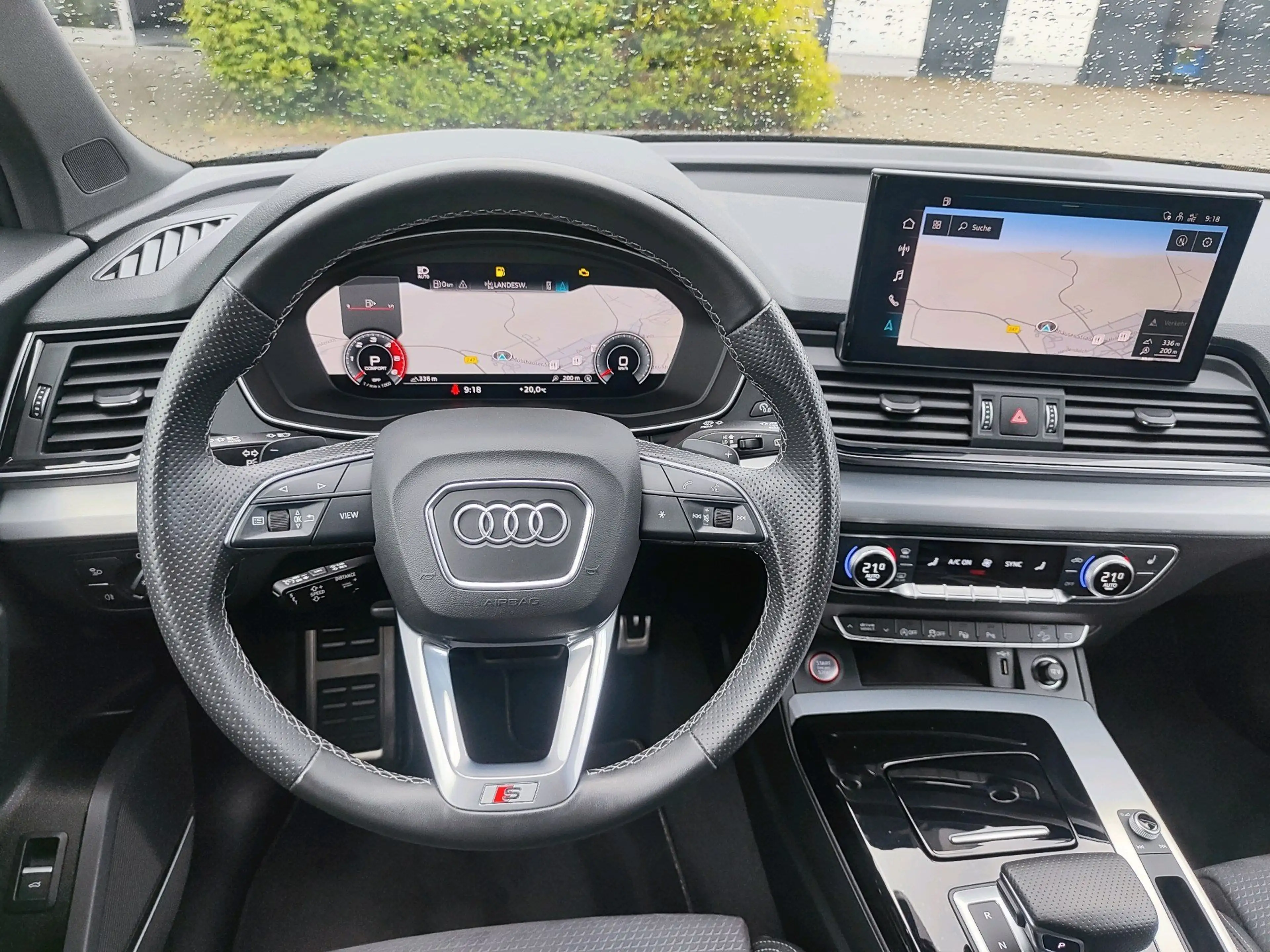 Audi SQ5 3.0 TDI quattro *STANDHZG*AHK*B&O* — photo 16