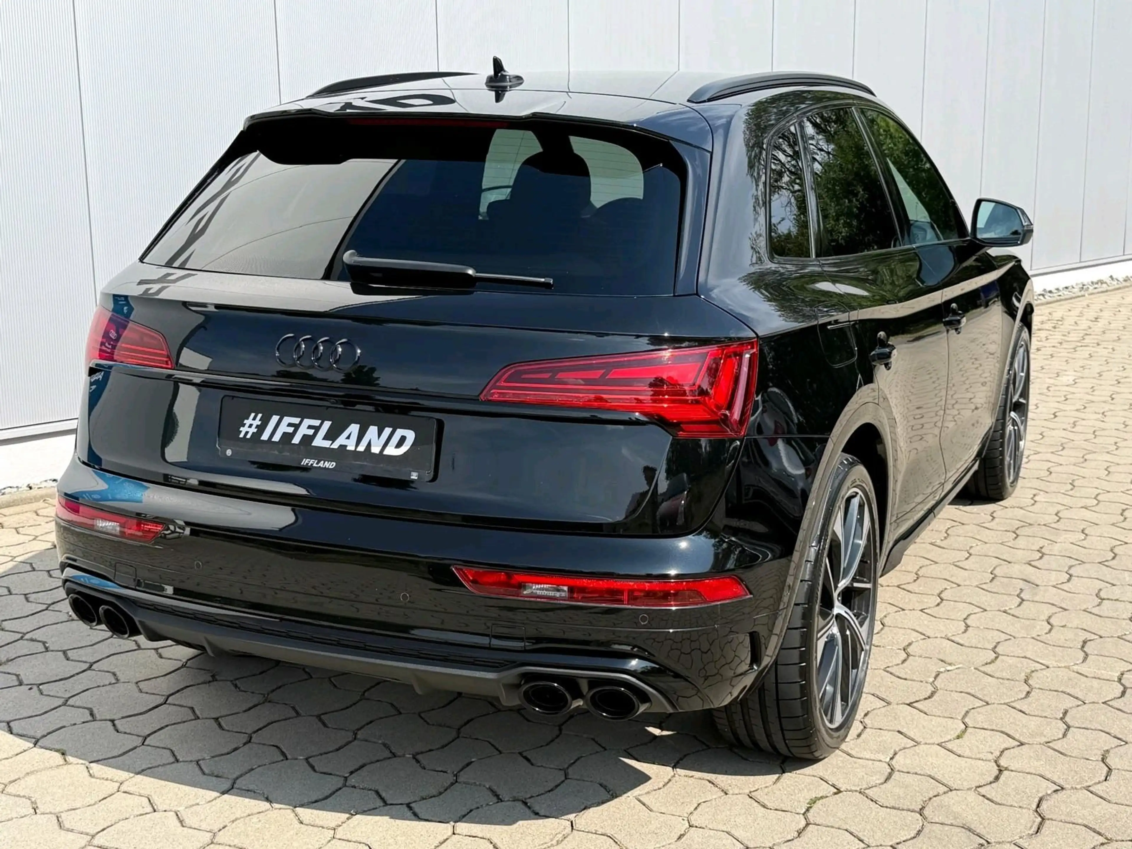 Audi SQ5 3.0 TDI quattro *STANDHZG*AHK*B&O* — photo 5