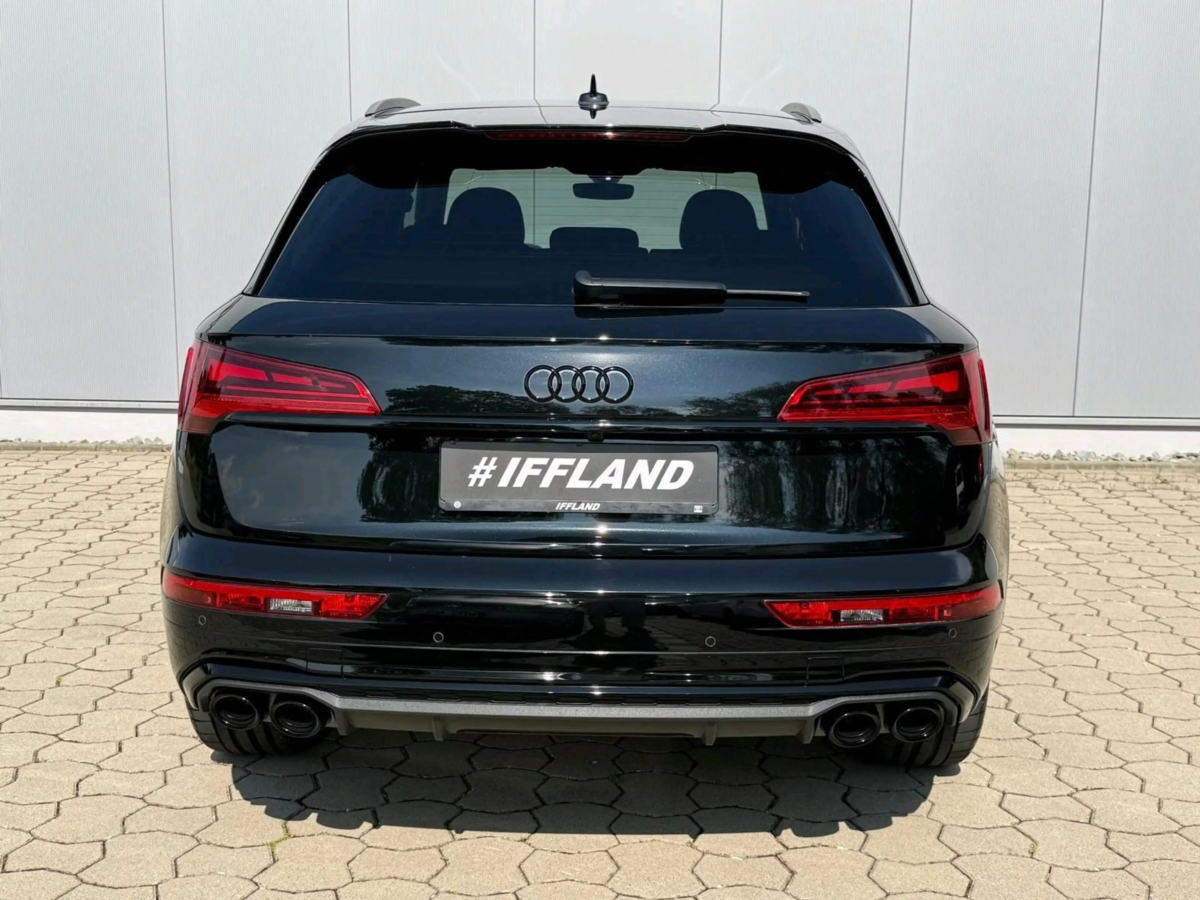 Audi SQ5 3.0 TDI quattro *STANDHZG*AHK*B&O* — photo 6