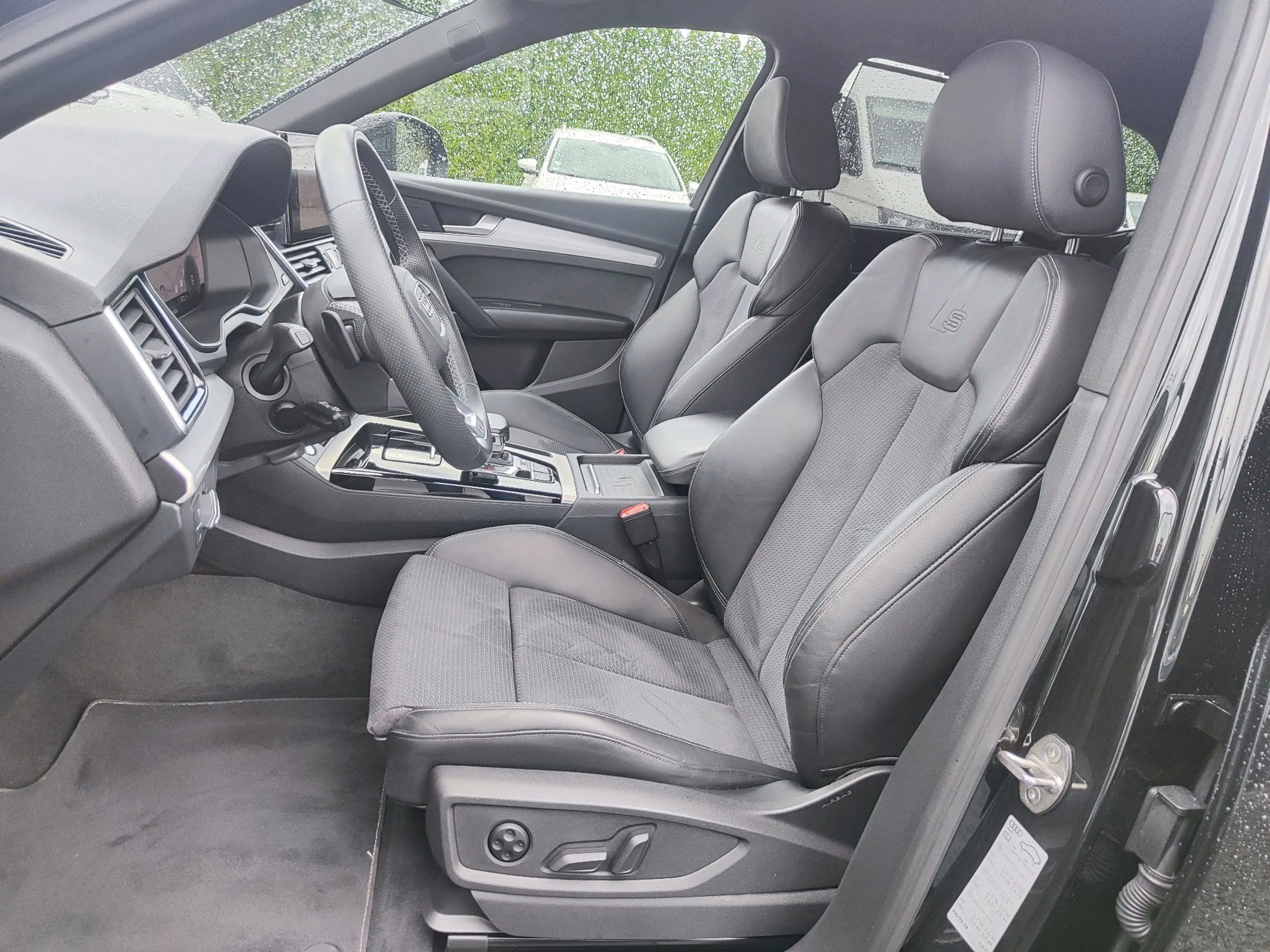 Audi SQ5 3.0 TDI quattro *STANDHZG*AHK*B&O* — photo 13