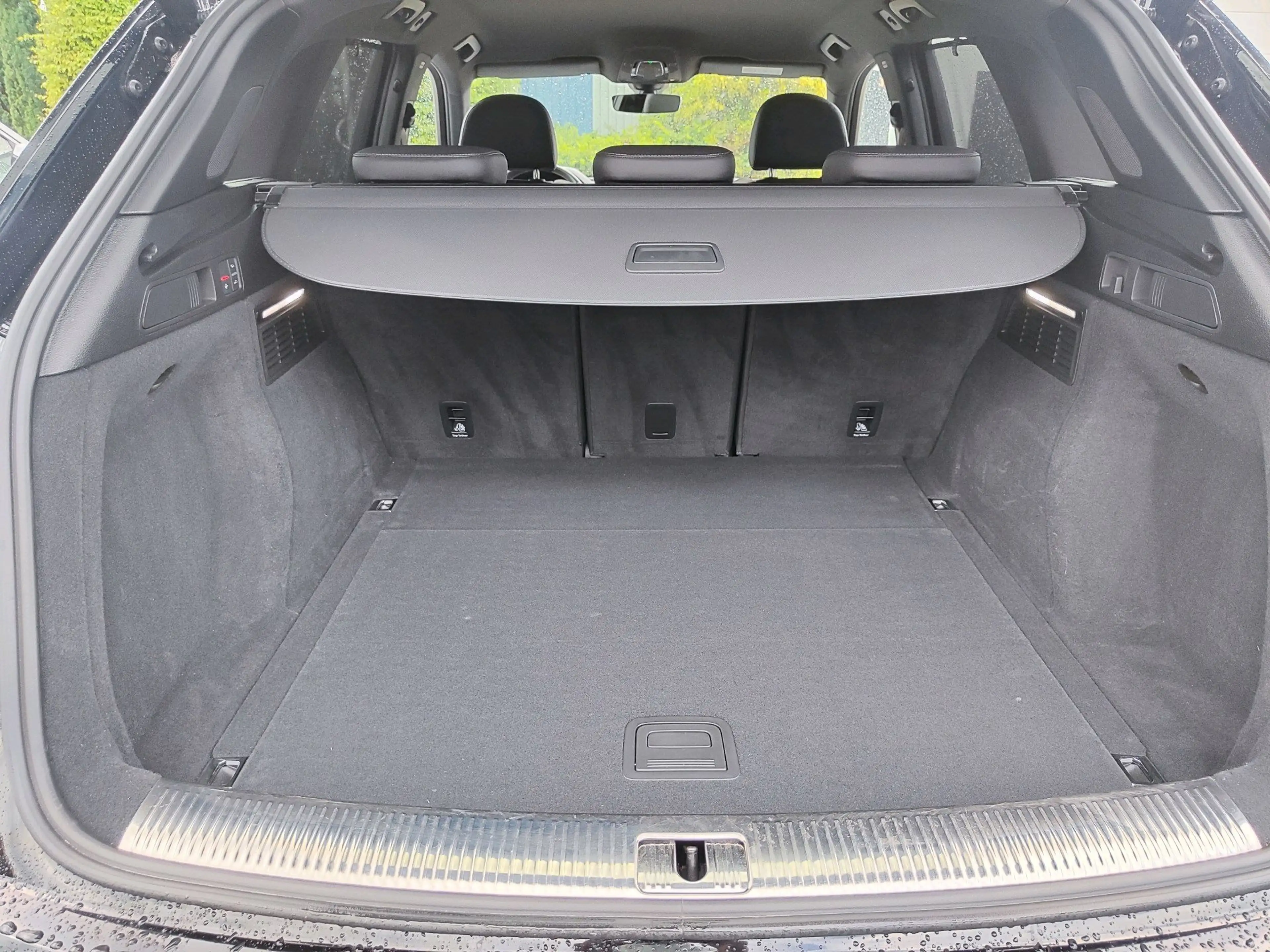 Audi SQ5 3.0 TDI quattro *STANDHZG*AHK*B&O* — photo 12
