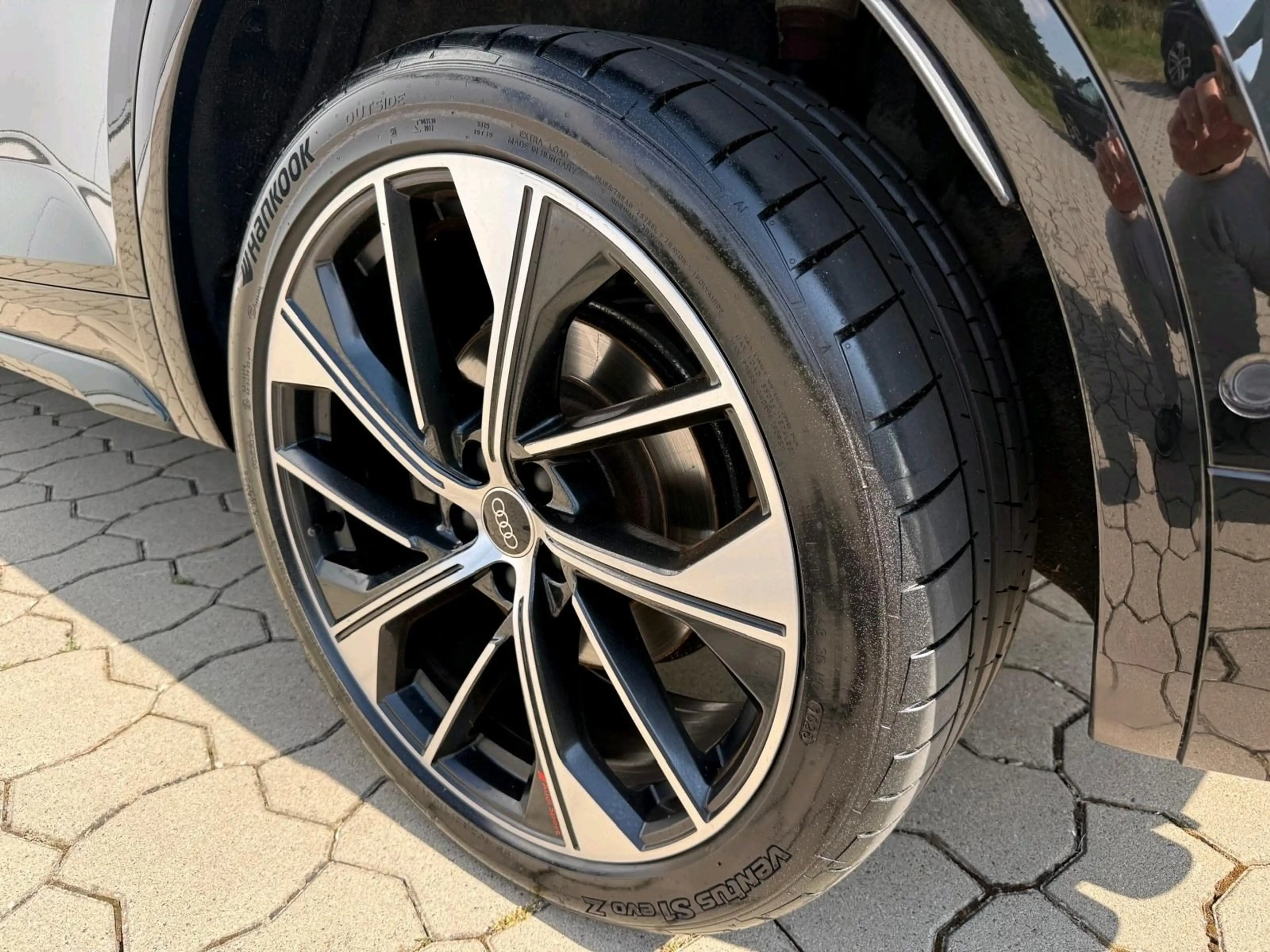 Audi SQ5 3.0 TDI quattro *STANDHZG*AHK*B&O* — photo 10