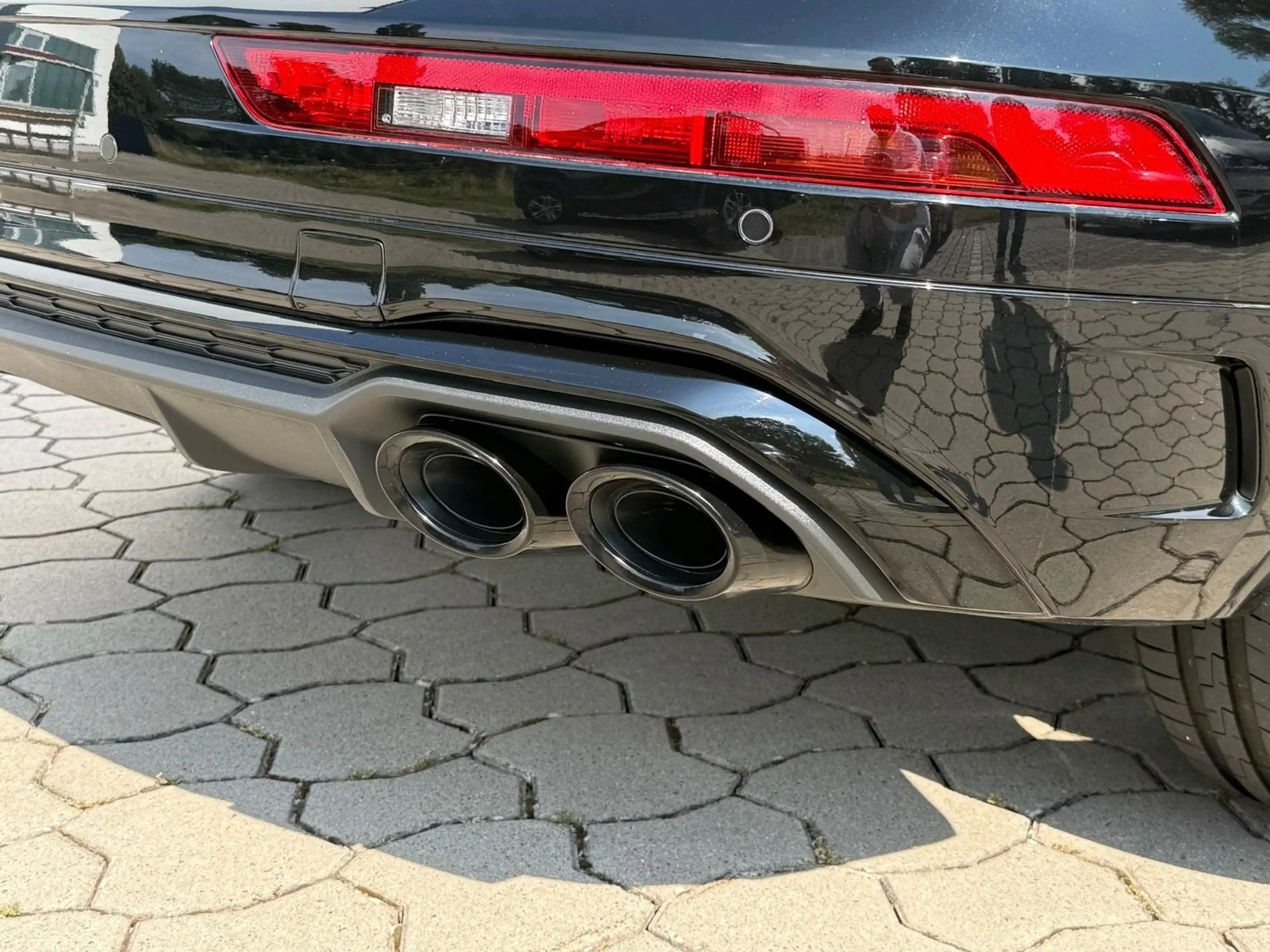 Audi SQ5 3.0 TDI quattro *STANDHZG*AHK*B&O* — photo 9