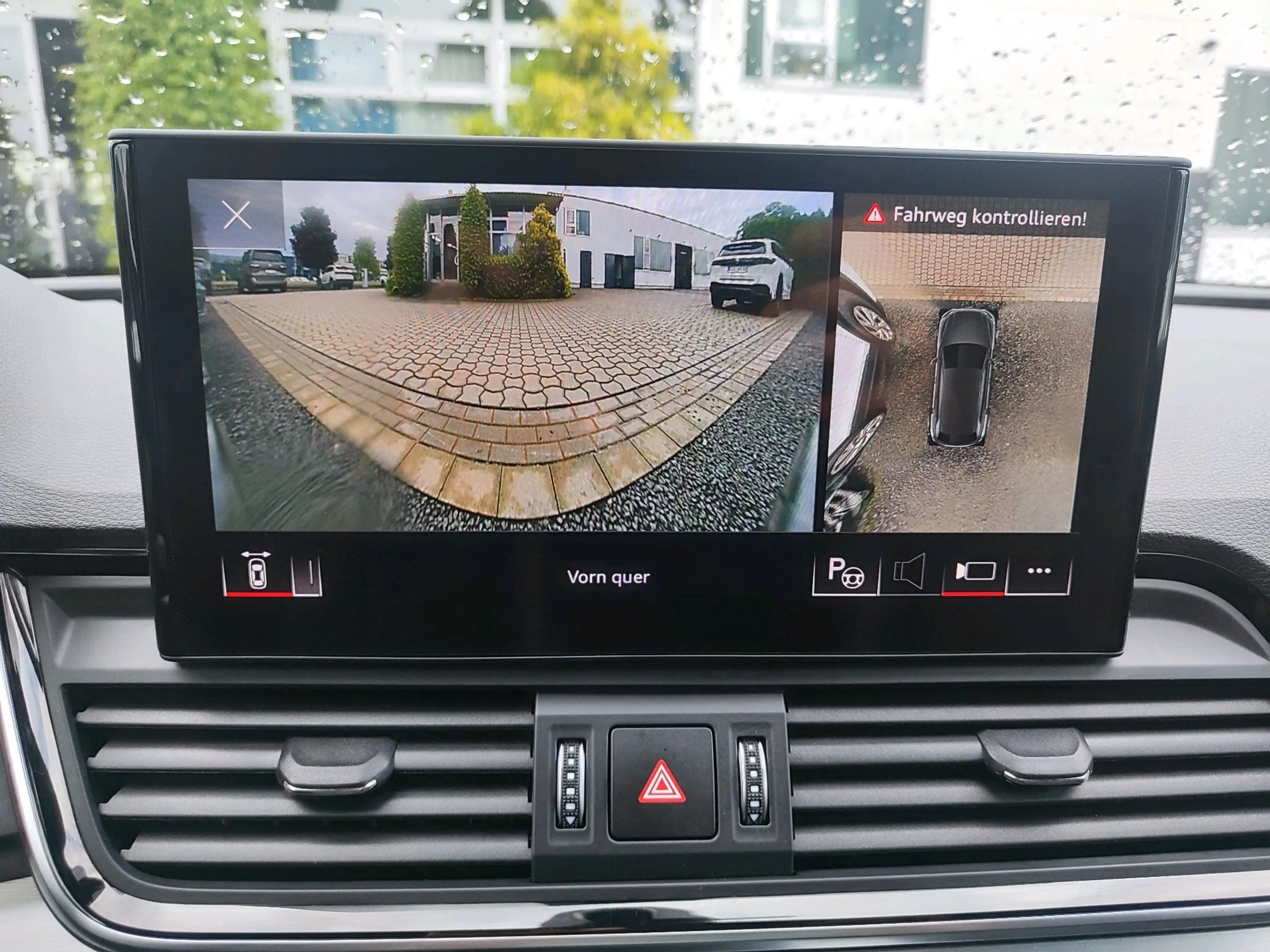 Audi SQ5 3.0 TDI quattro *STANDHZG*AHK*B&O* — photo 19